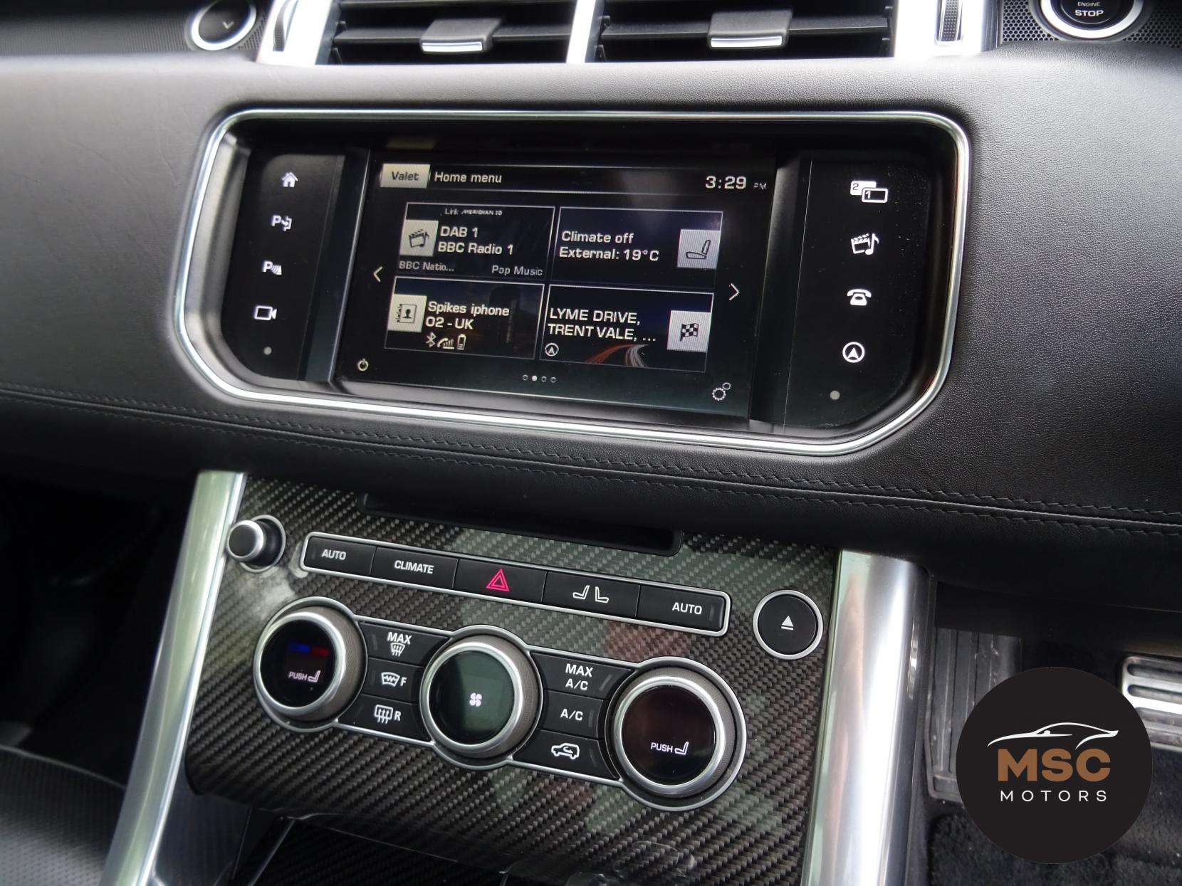 2016 LAND ROVER RANGE ROVER SPORT 2016 LAND ROVER RANGE ROVER SPORT