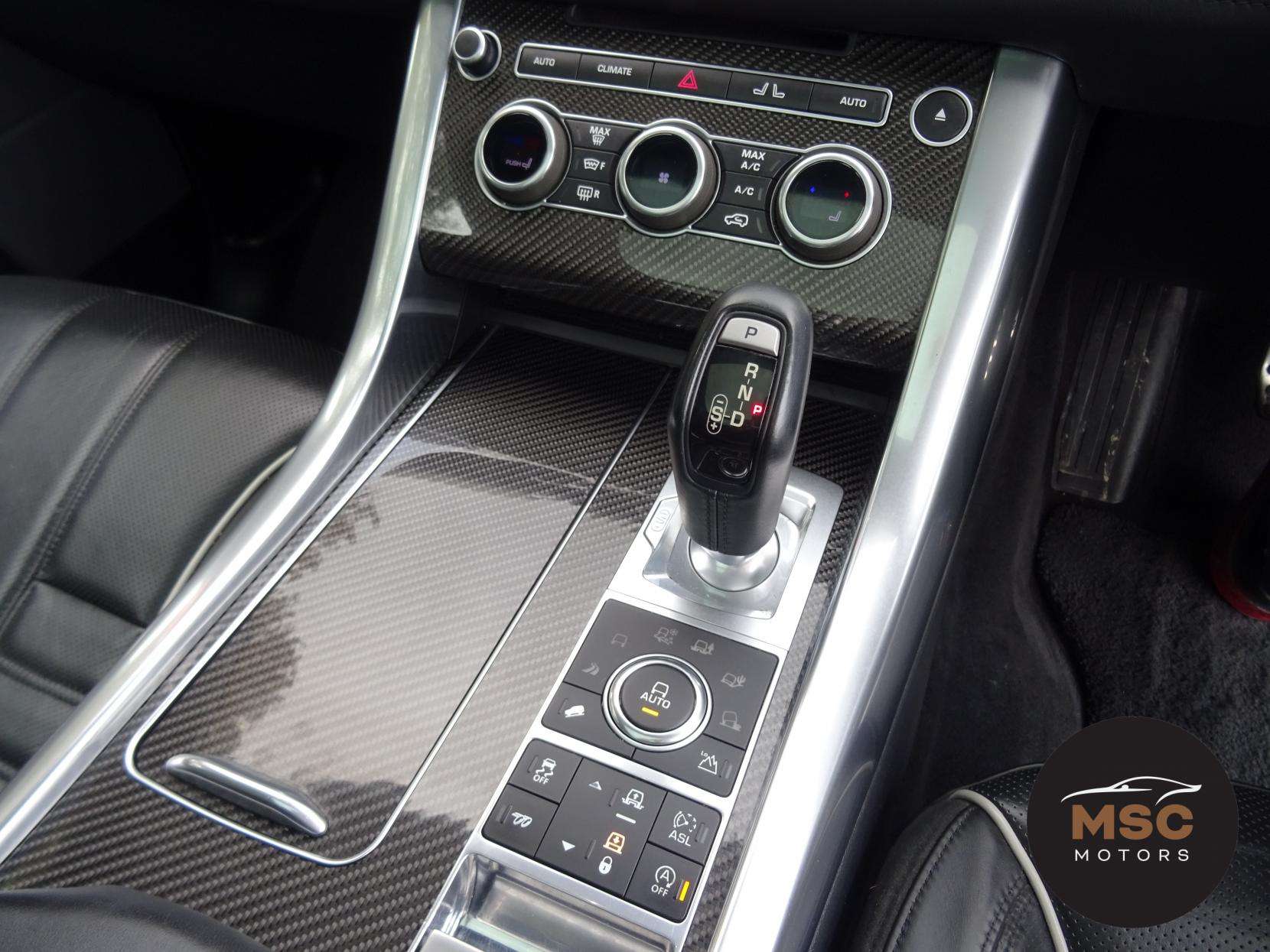 2016 LAND ROVER RANGE ROVER SPORT 2016 LAND ROVER RANGE ROVER SPORT