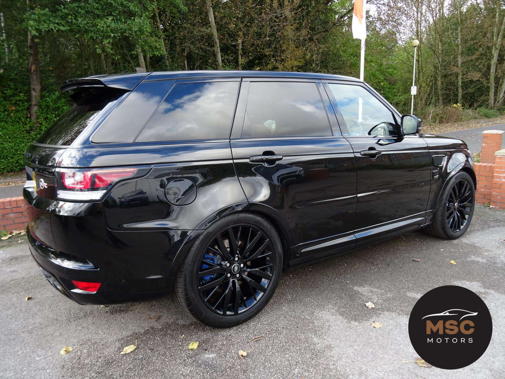 2016 LAND ROVER RANGE ROVER SPORT 2016 LAND ROVER RANGE ROVER SPORT