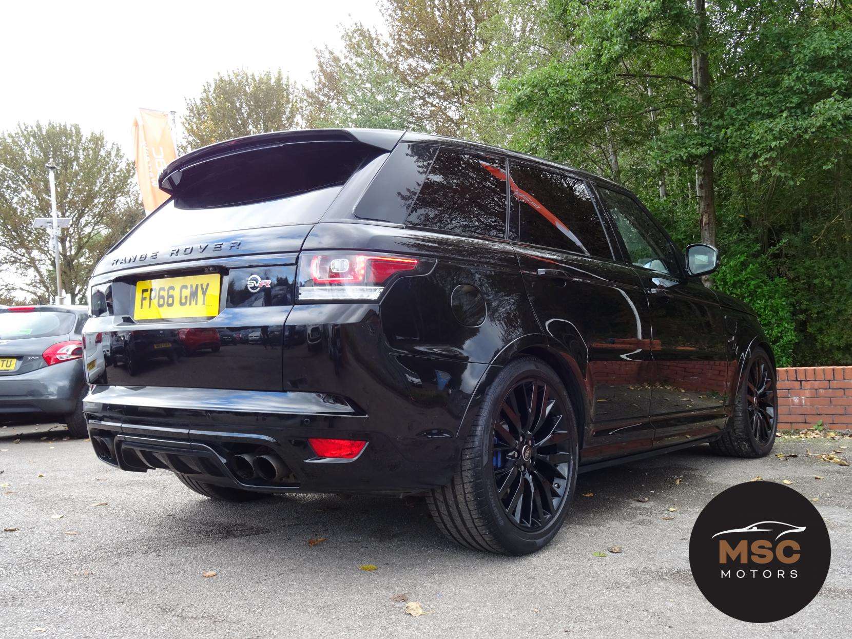 2016 LAND ROVER RANGE ROVER SPORT 2016 LAND ROVER RANGE ROVER SPORT