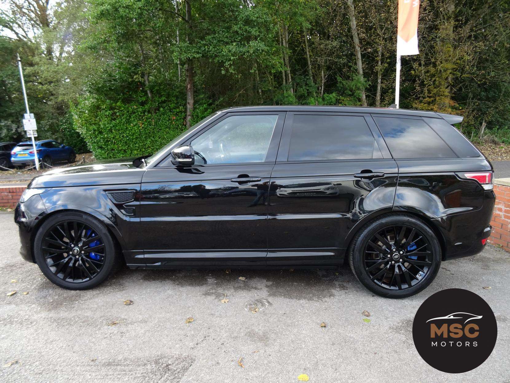 2016 LAND ROVER RANGE ROVER SPORT 2016 LAND ROVER RANGE ROVER SPORT