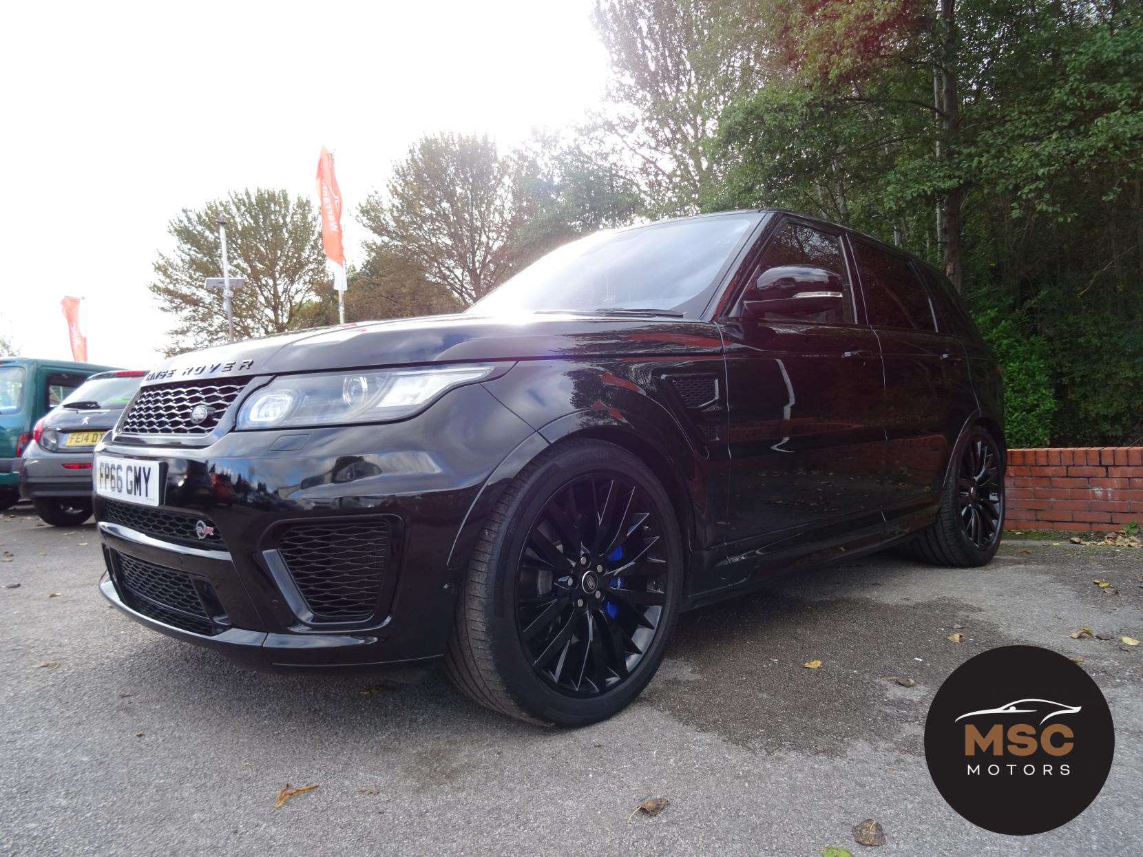 2016 LAND ROVER RANGE ROVER SPORT 2016 LAND ROVER RANGE ROVER SPORT