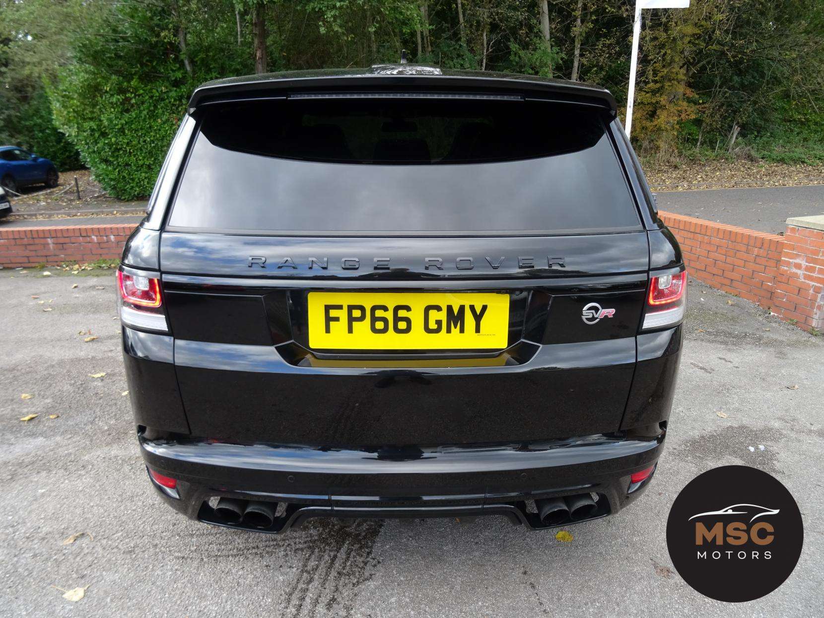 2016 LAND ROVER RANGE ROVER SPORT 2016 LAND ROVER RANGE ROVER SPORT