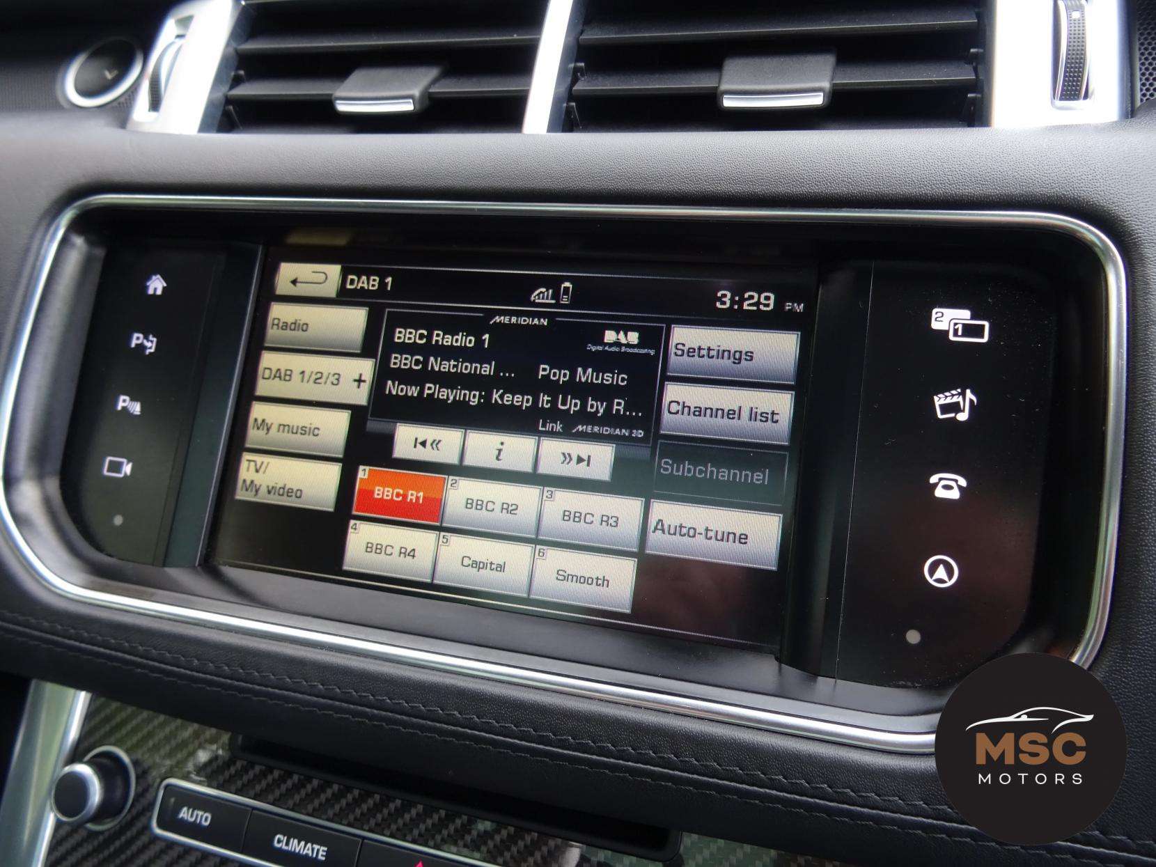 2016 LAND ROVER RANGE ROVER SPORT 2016 LAND ROVER RANGE ROVER SPORT