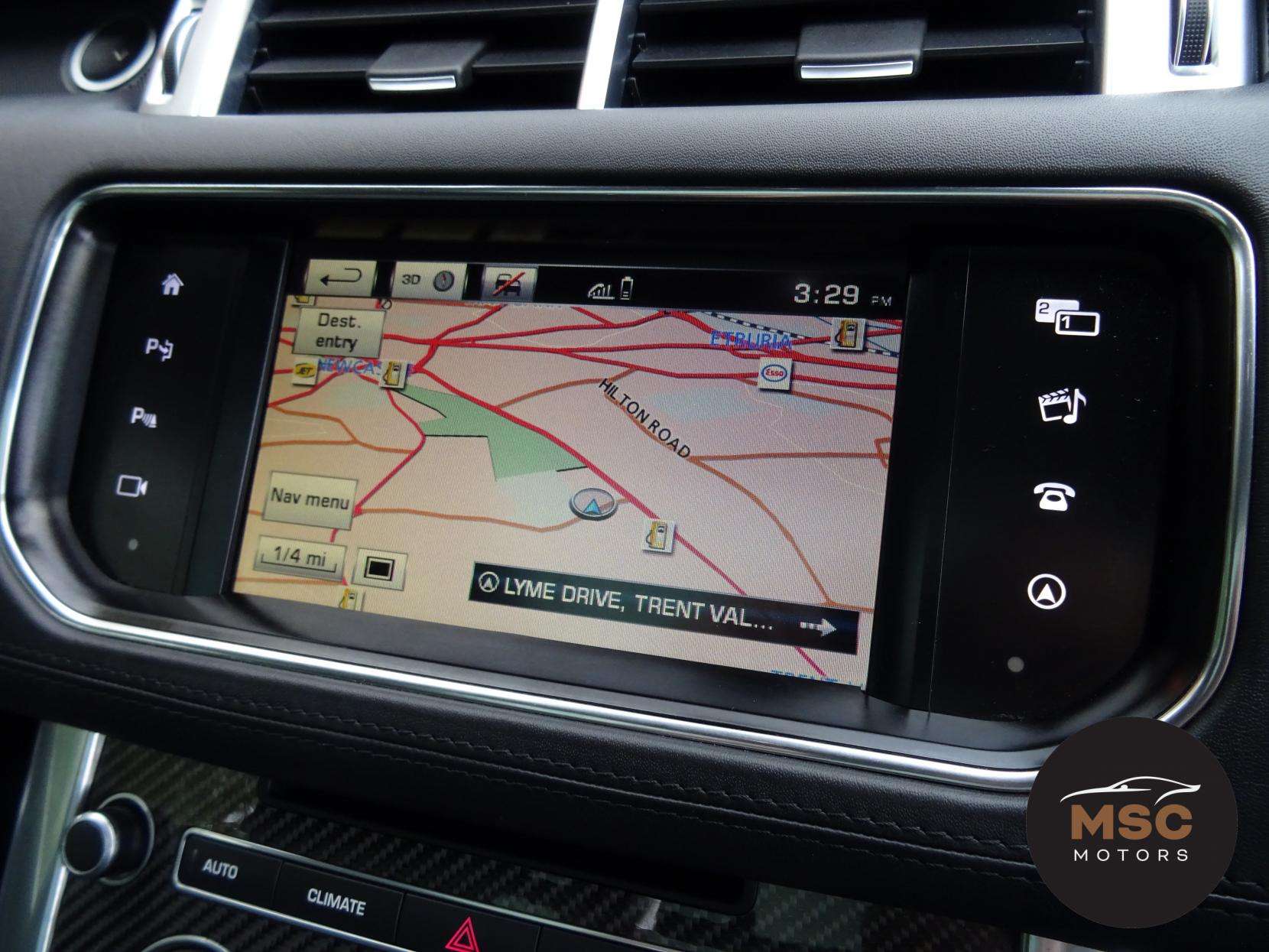 2016 LAND ROVER RANGE ROVER SPORT 2016 LAND ROVER RANGE ROVER SPORT