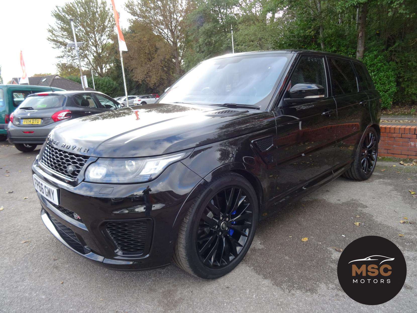 2016 LAND ROVER RANGE ROVER SPORT 2016 LAND ROVER RANGE ROVER SPORT