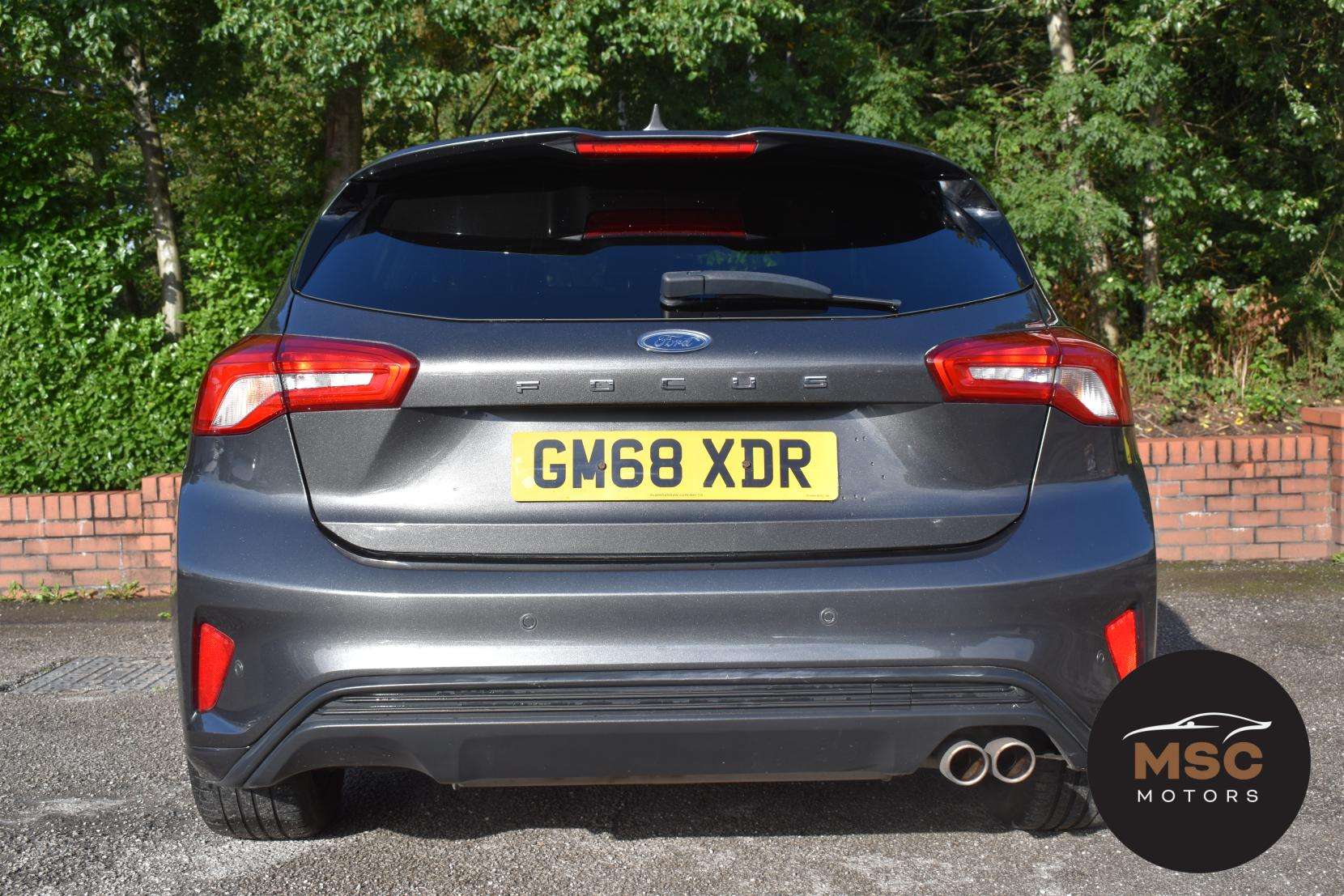 2019 FORD FOCUS 2019 FORD FOCUS