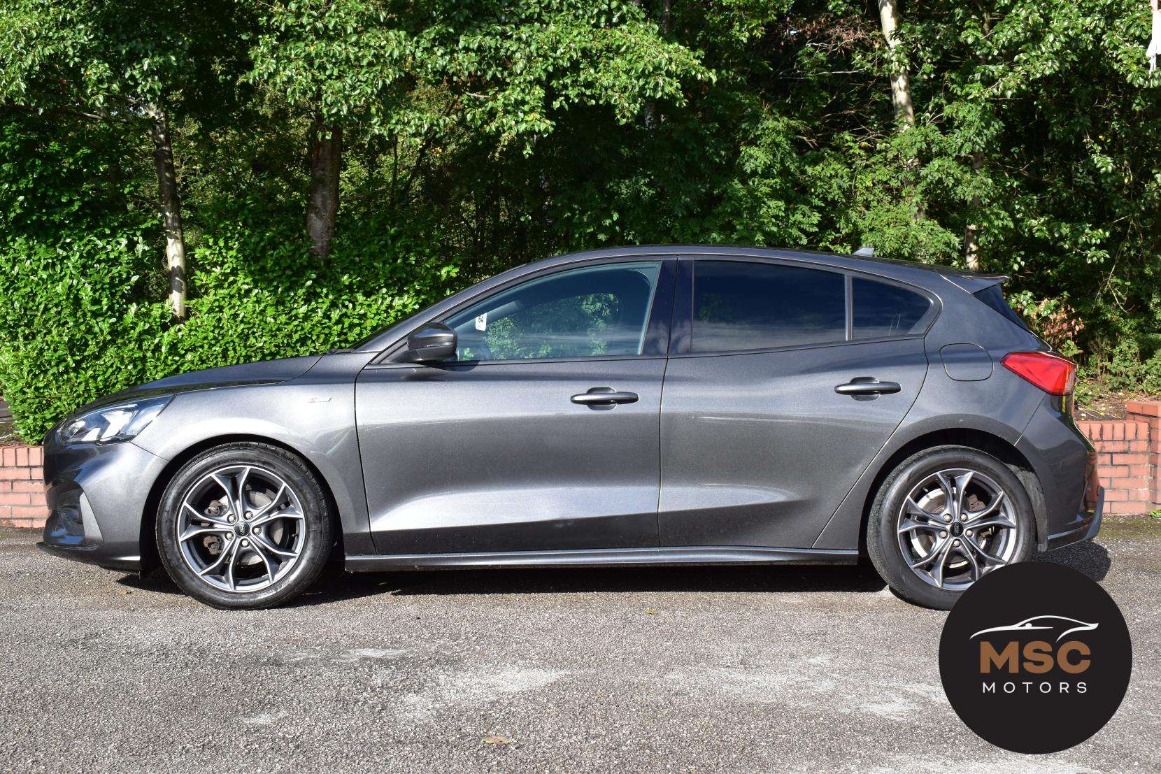 2019 FORD FOCUS 2019 FORD FOCUS