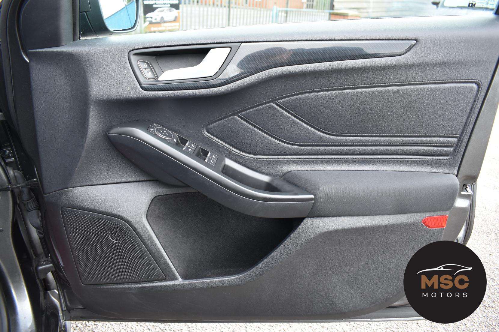 2019 FORD FOCUS 2019 FORD FOCUS