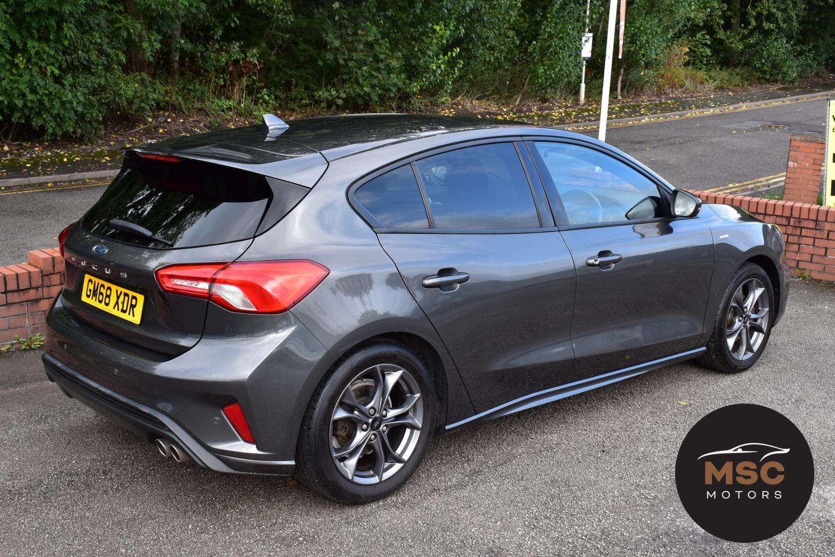 2019 FORD FOCUS 2019 FORD FOCUS