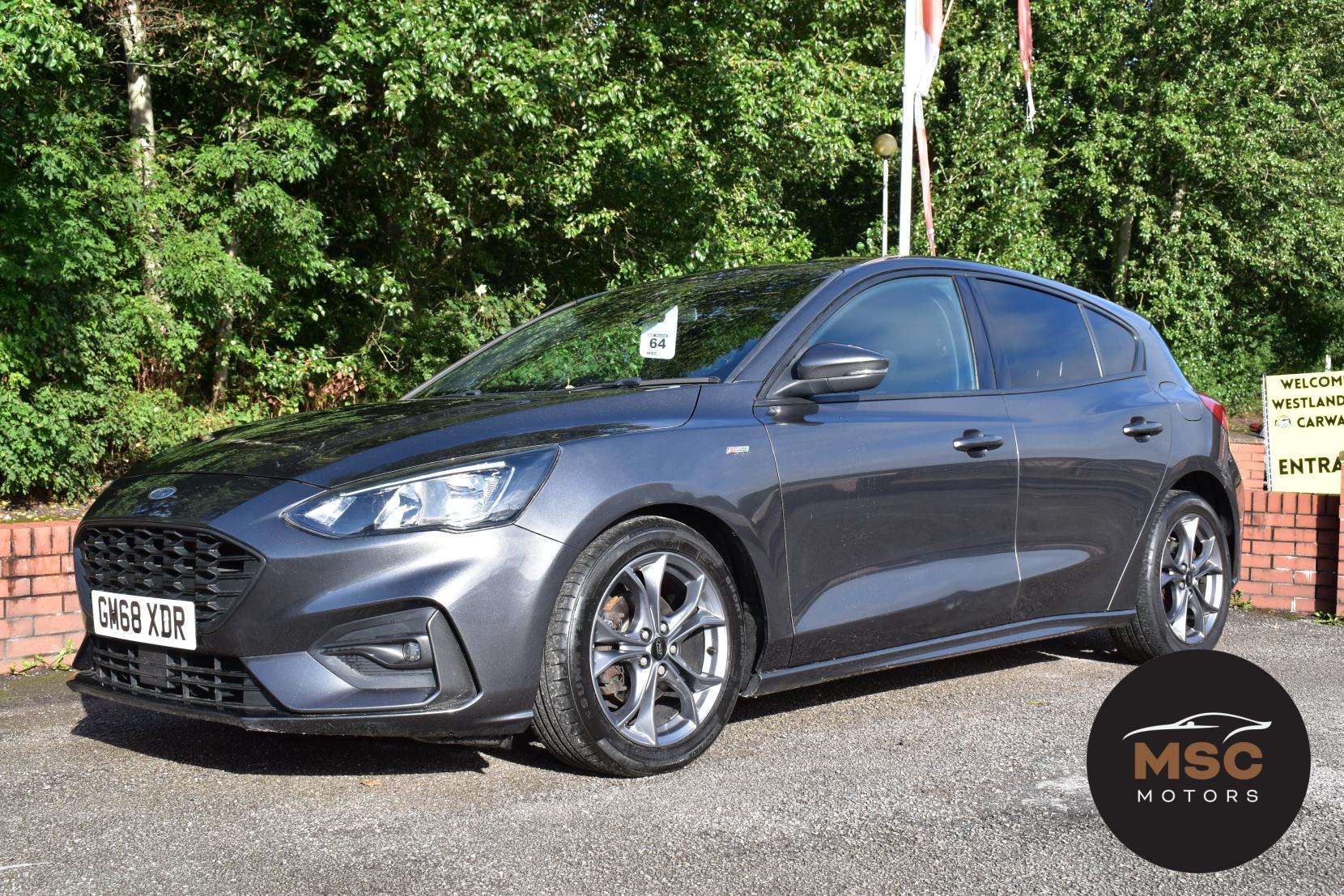 2019 FORD FOCUS 2019 FORD FOCUS