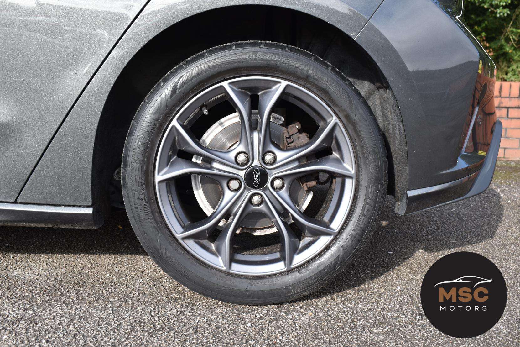2019 FORD FOCUS 2019 FORD FOCUS