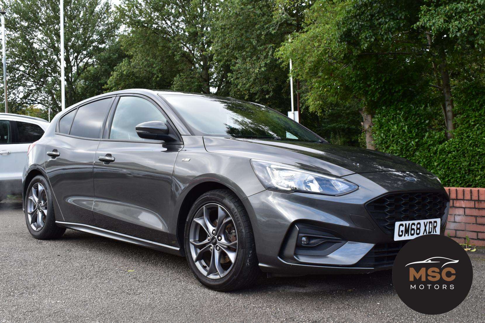 2019 FORD FOCUS 2019 FORD FOCUS