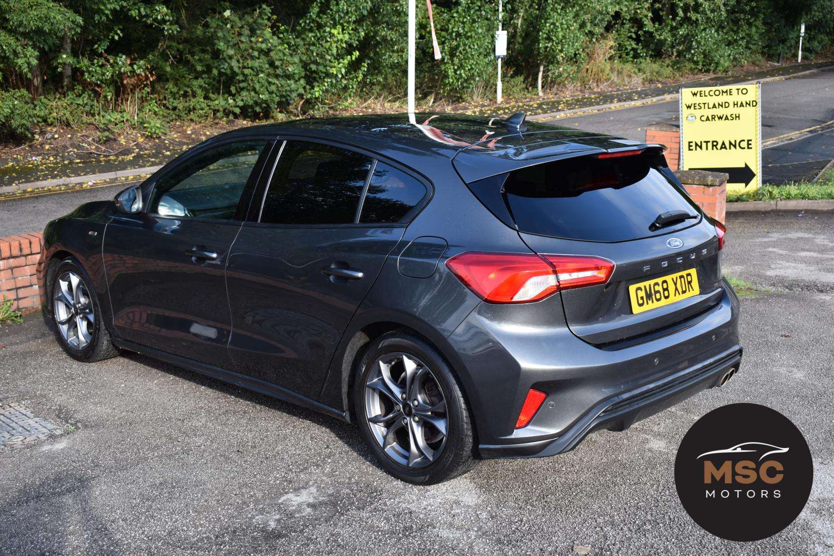 2019 FORD FOCUS 2019 FORD FOCUS