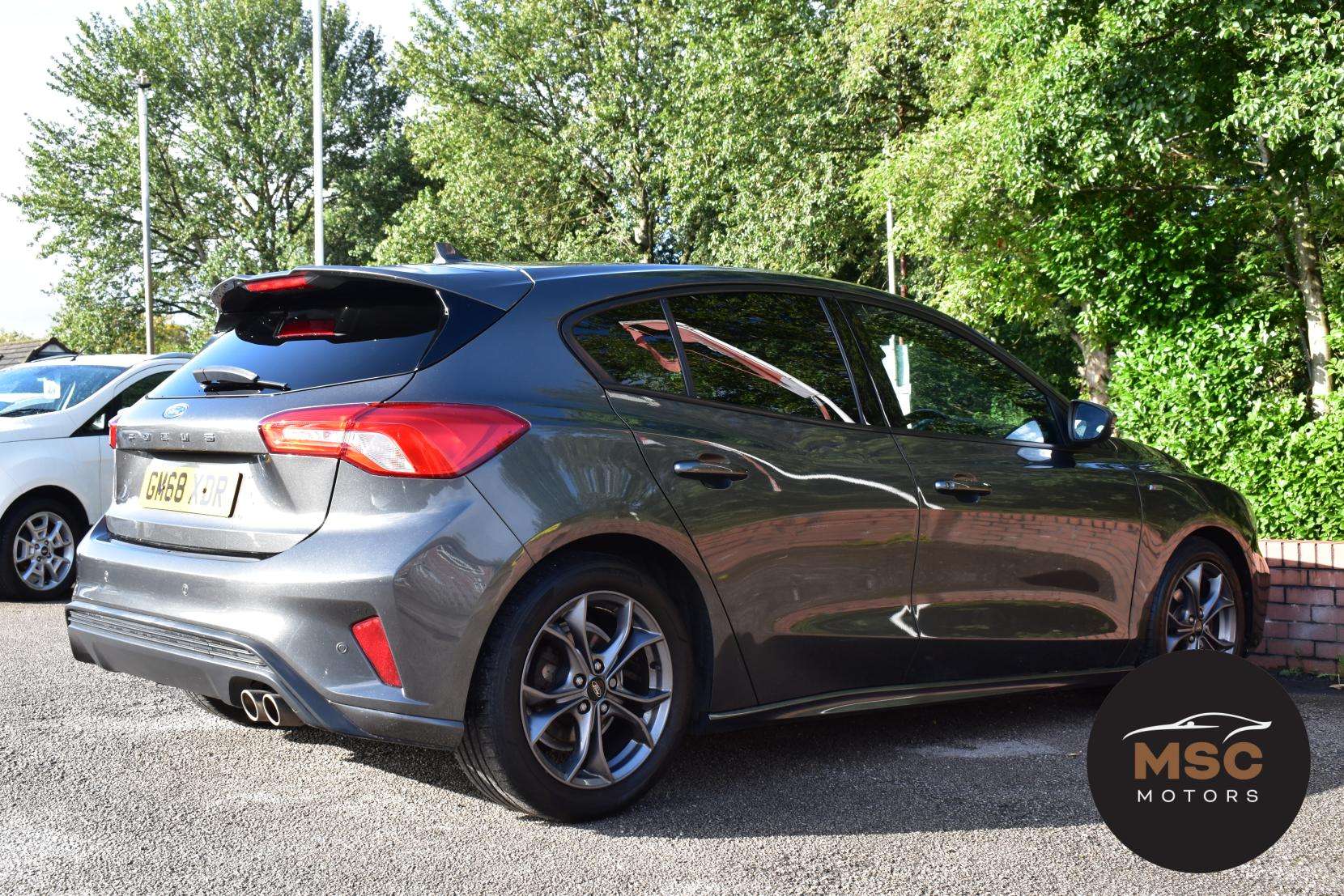 2019 FORD FOCUS 2019 FORD FOCUS