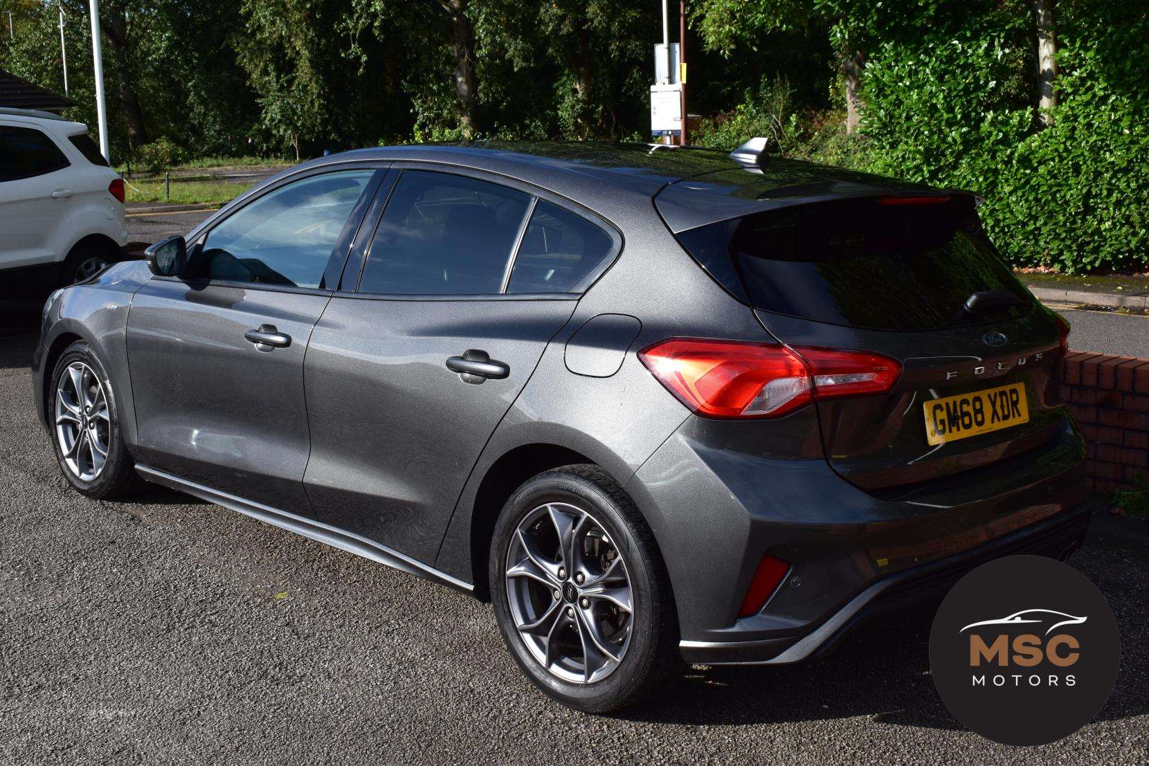2019 FORD FOCUS 2019 FORD FOCUS