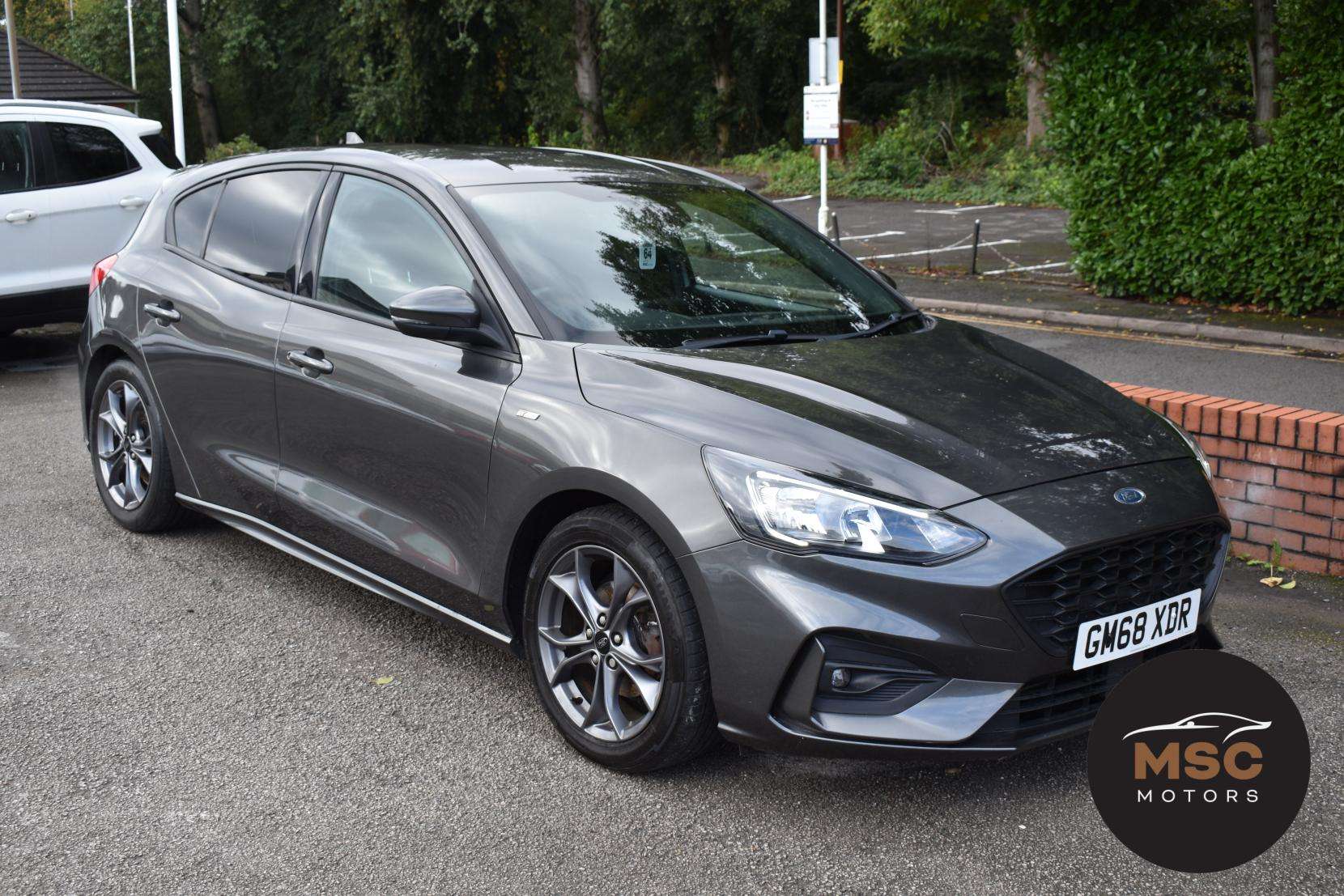 2019 FORD FOCUS 2019 FORD FOCUS