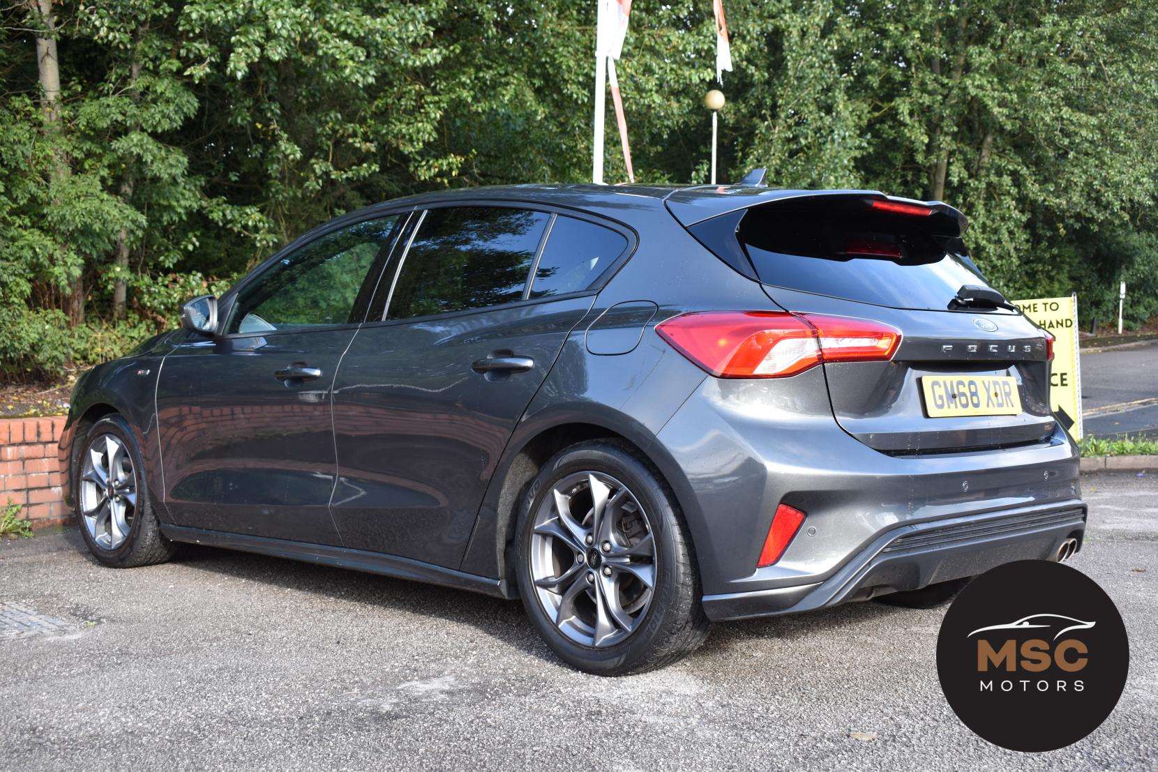 2019 FORD FOCUS 2019 FORD FOCUS