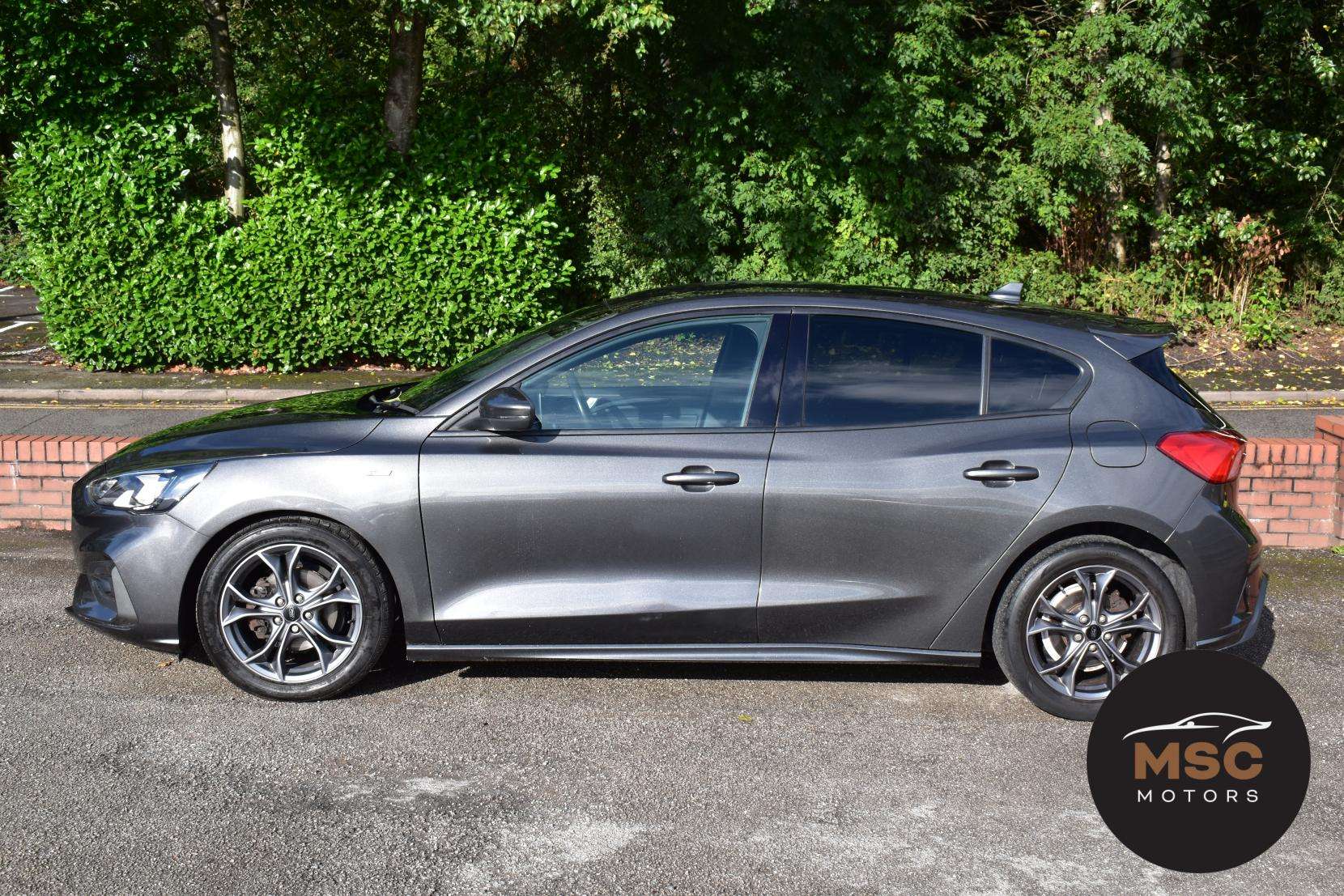 2019 FORD FOCUS 2019 FORD FOCUS