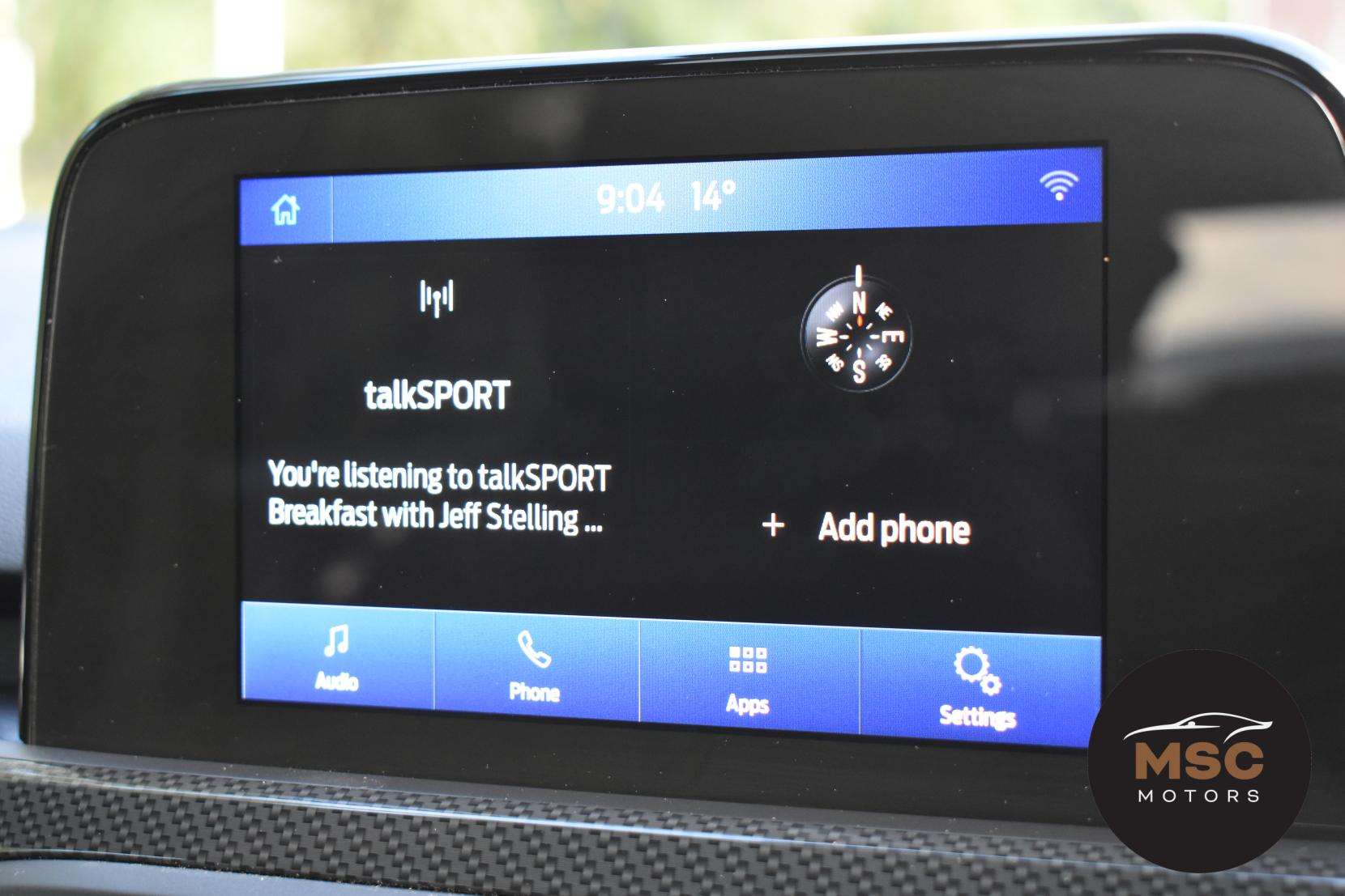 2019 FORD FOCUS 2019 FORD FOCUS