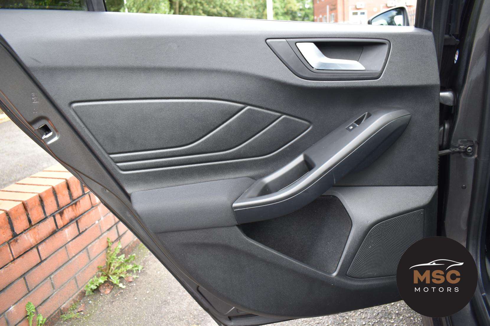 2019 FORD FOCUS 2019 FORD FOCUS