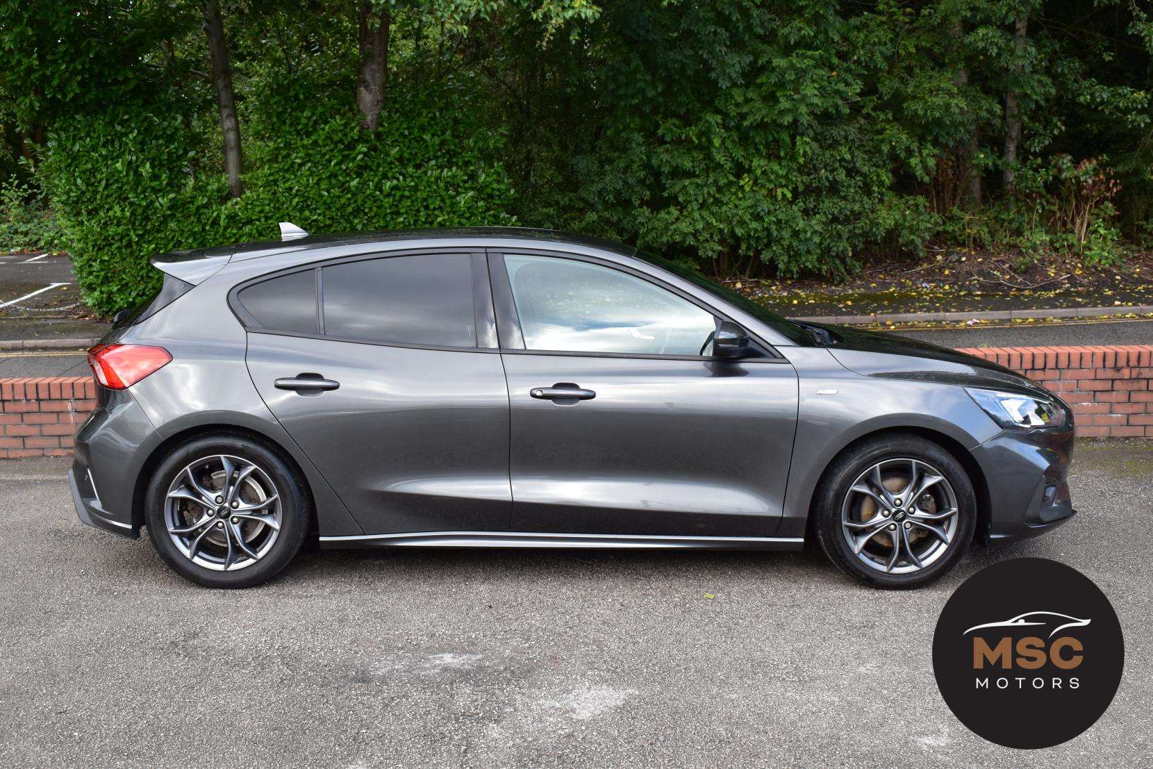 2019 FORD FOCUS 2019 FORD FOCUS