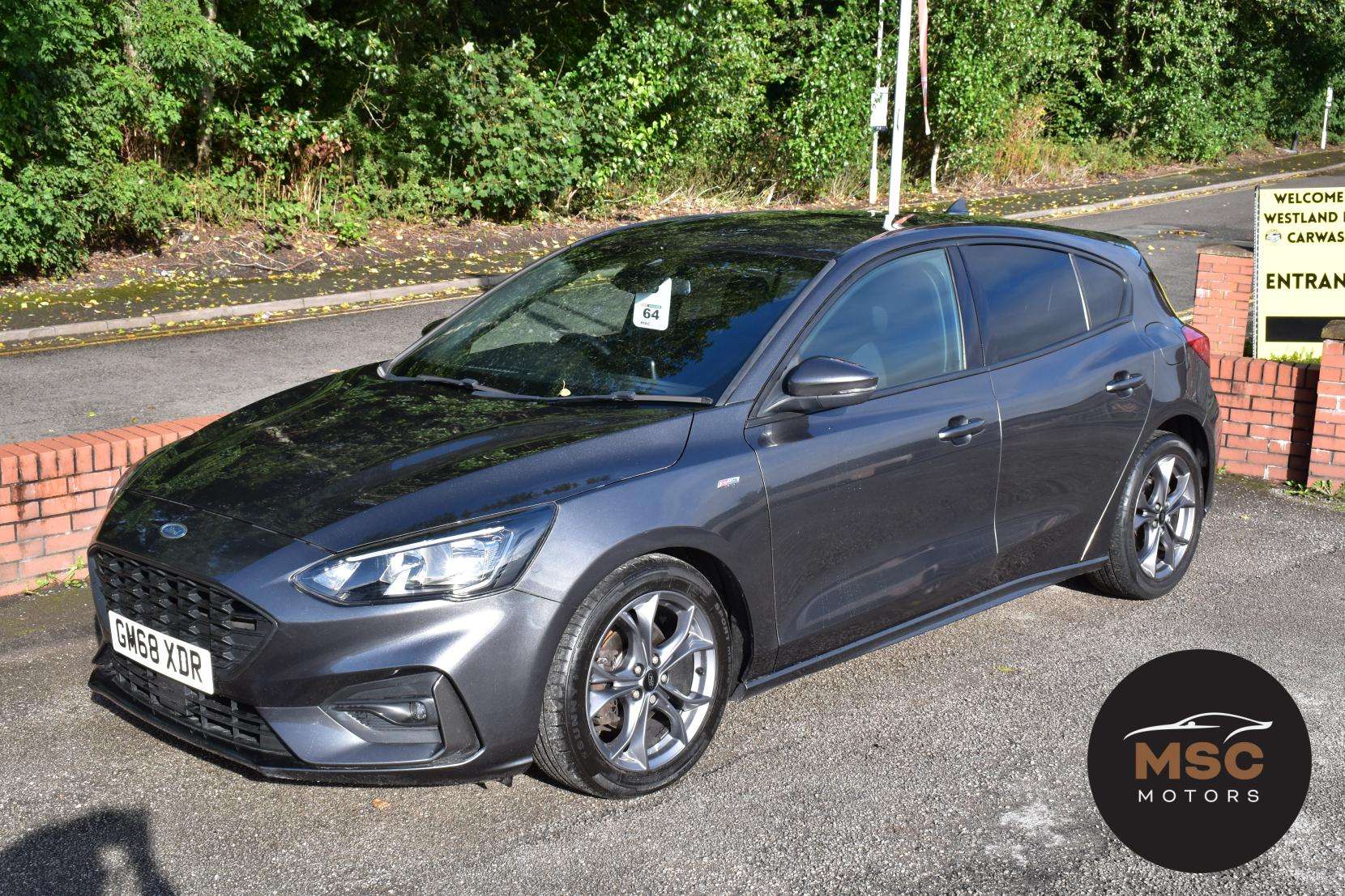2019 FORD FOCUS 2019 FORD FOCUS