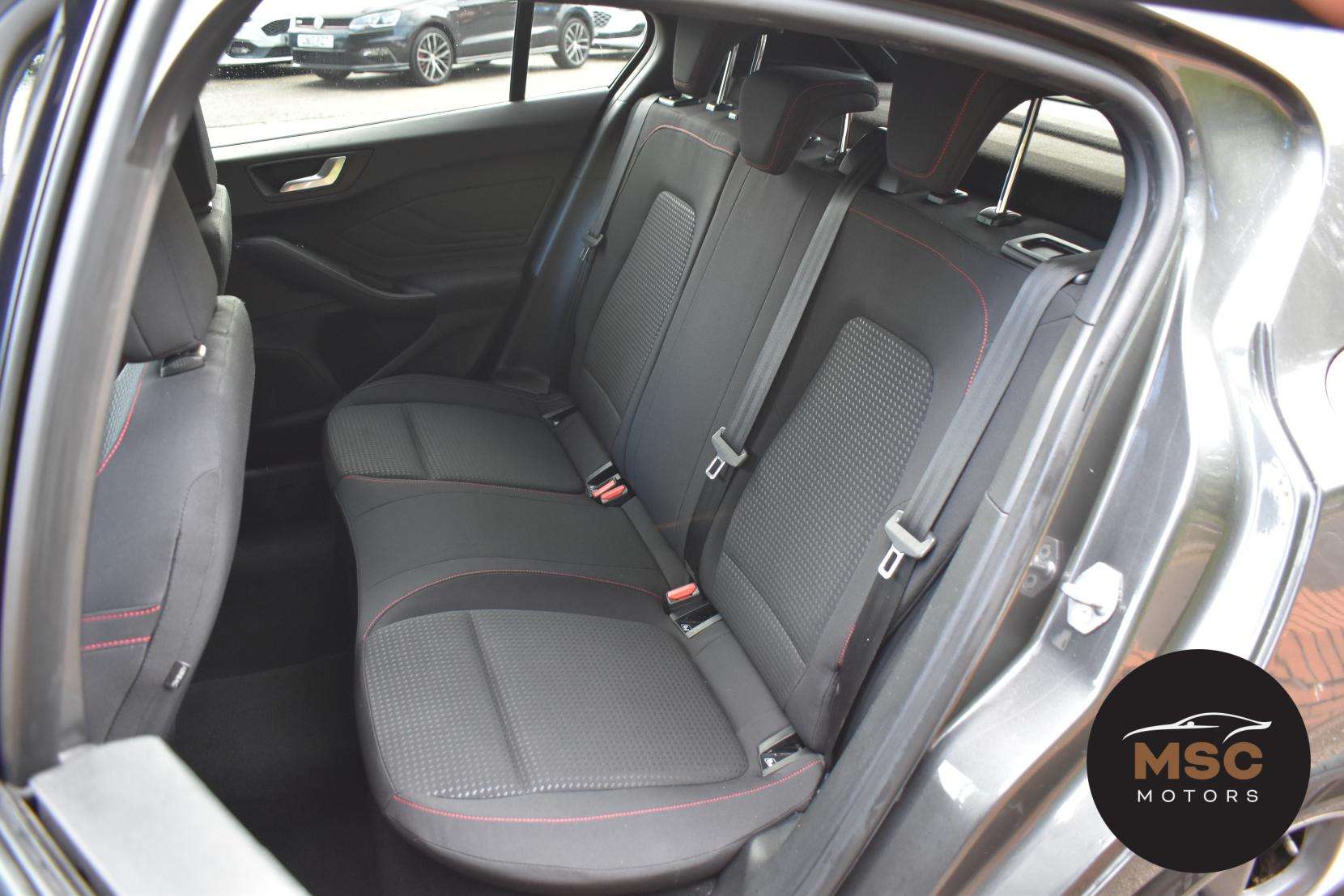 2019 FORD FOCUS 2019 FORD FOCUS