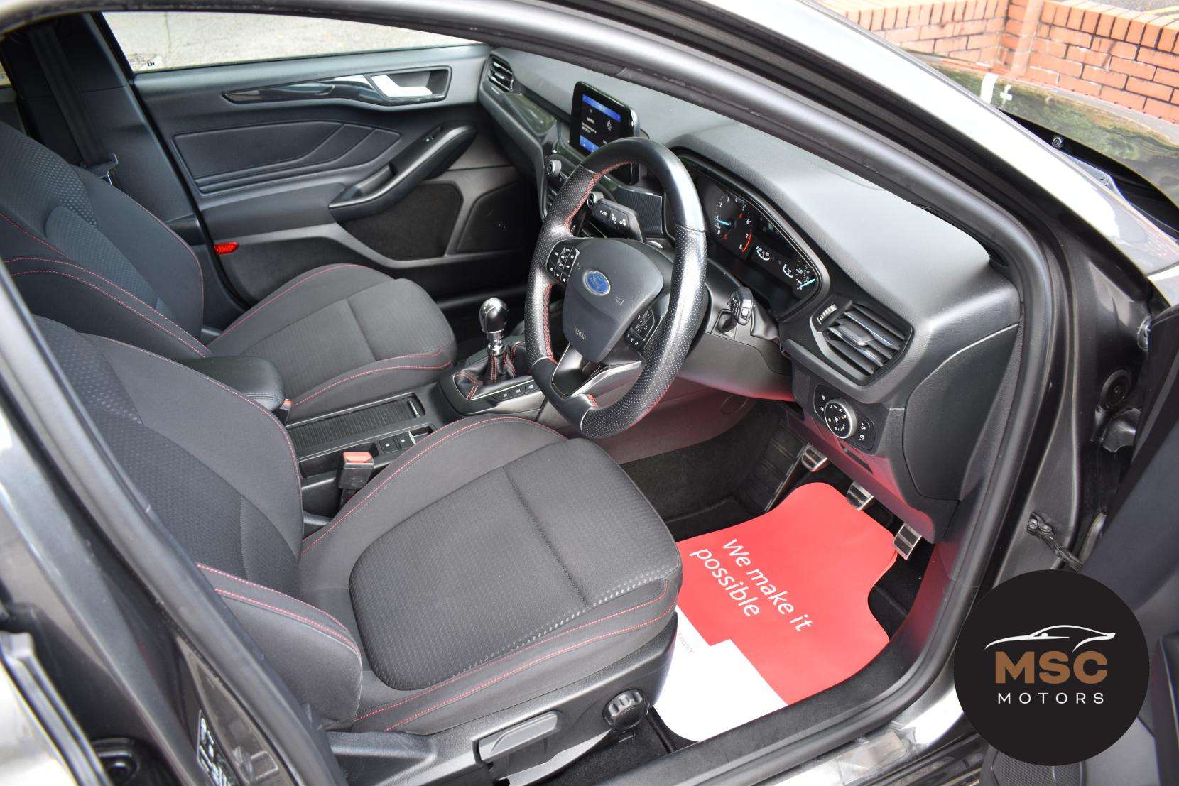 2019 FORD FOCUS 2019 FORD FOCUS