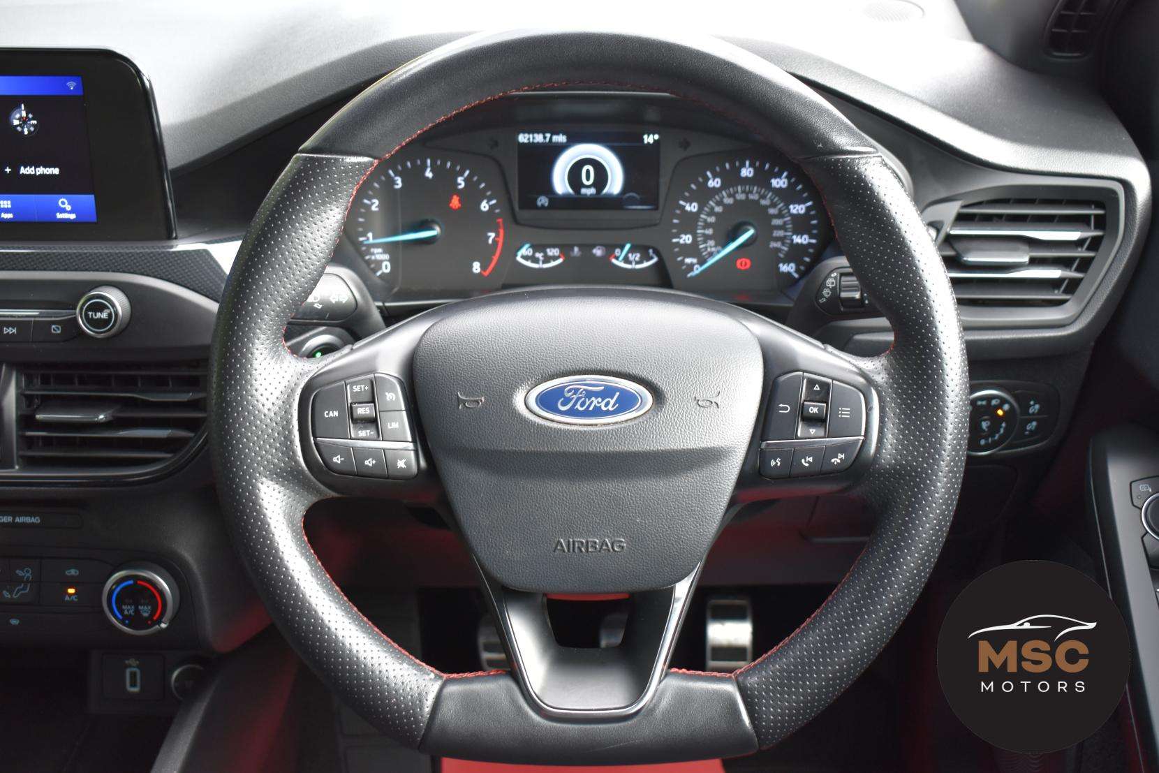 2019 FORD FOCUS 2019 FORD FOCUS