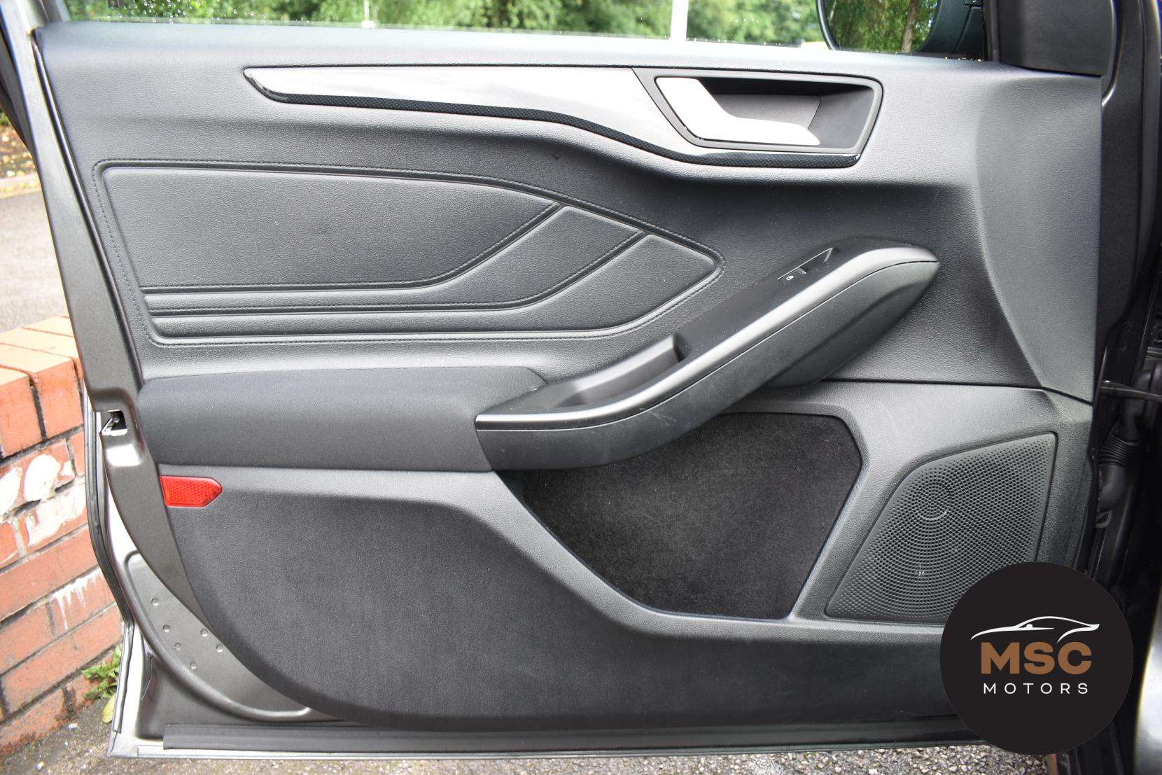 2019 FORD FOCUS 2019 FORD FOCUS