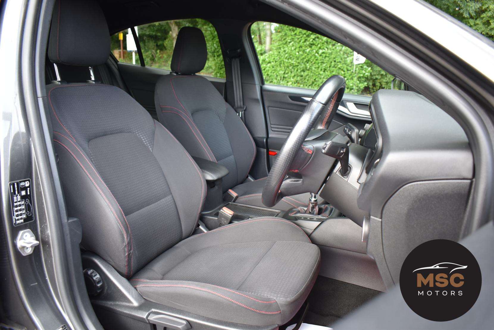 2019 FORD FOCUS 2019 FORD FOCUS