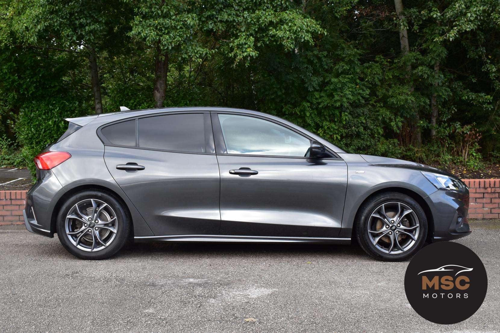 2019 FORD FOCUS 2019 FORD FOCUS