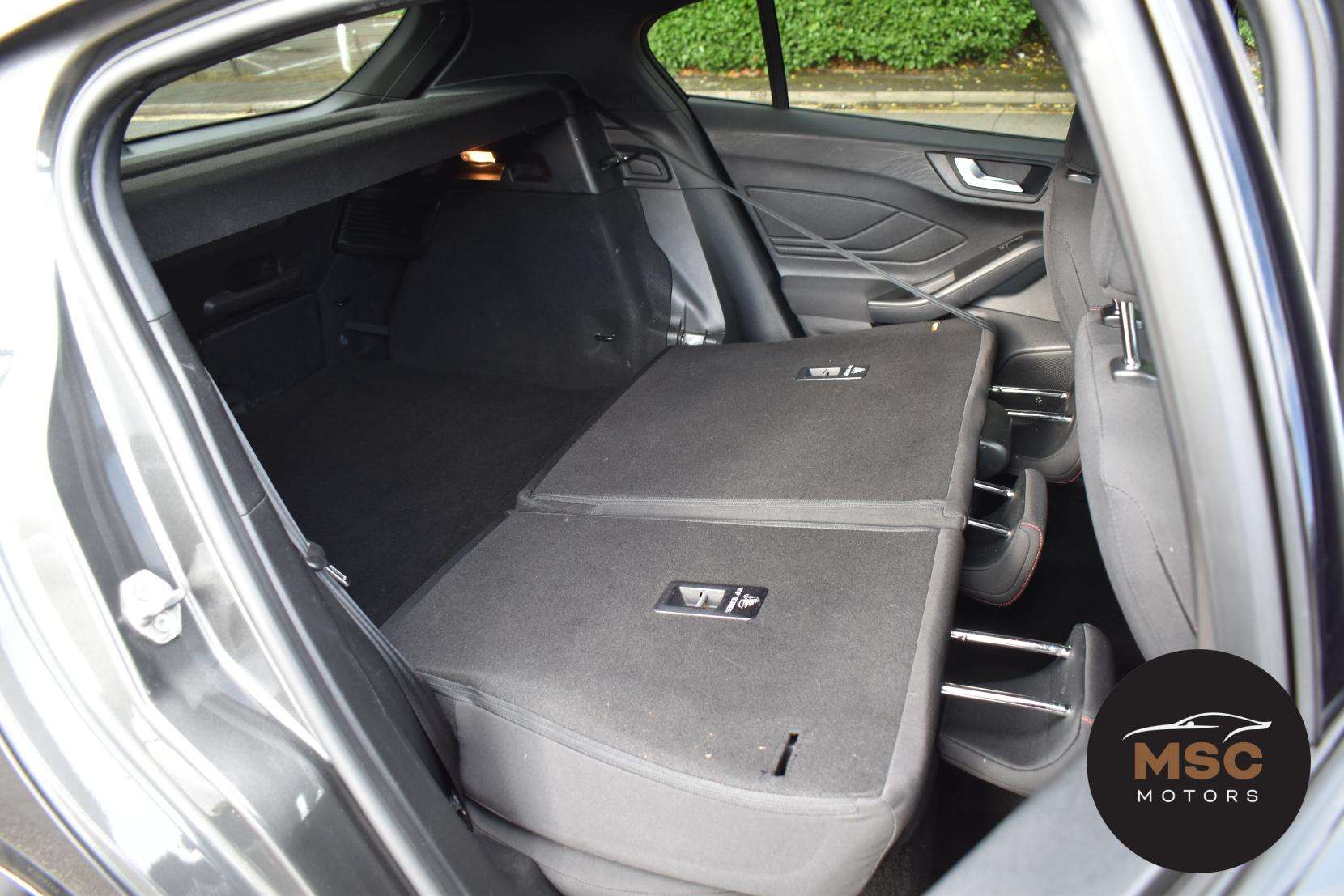 2019 FORD FOCUS 2019 FORD FOCUS