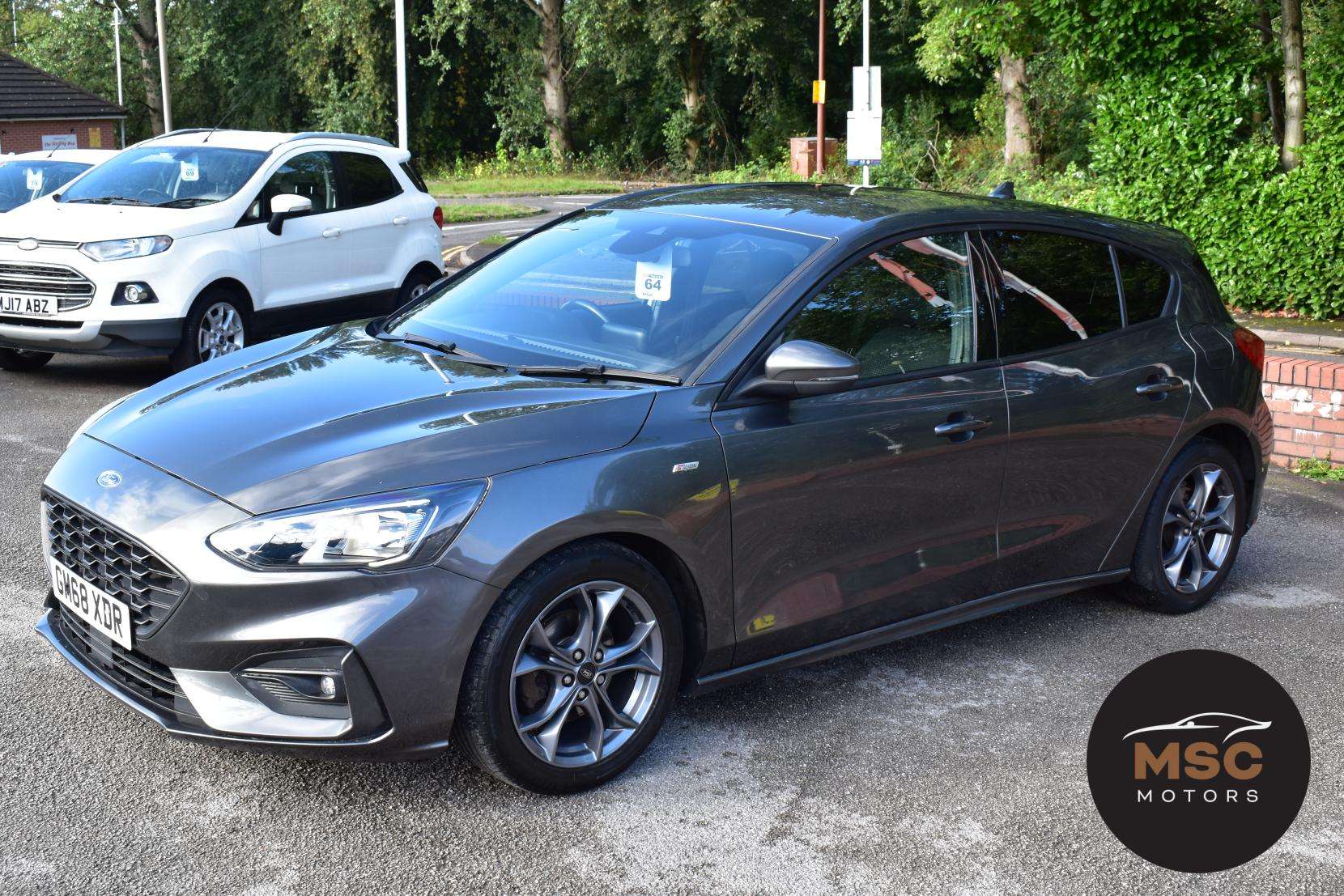 2019 FORD FOCUS 2019 FORD FOCUS
