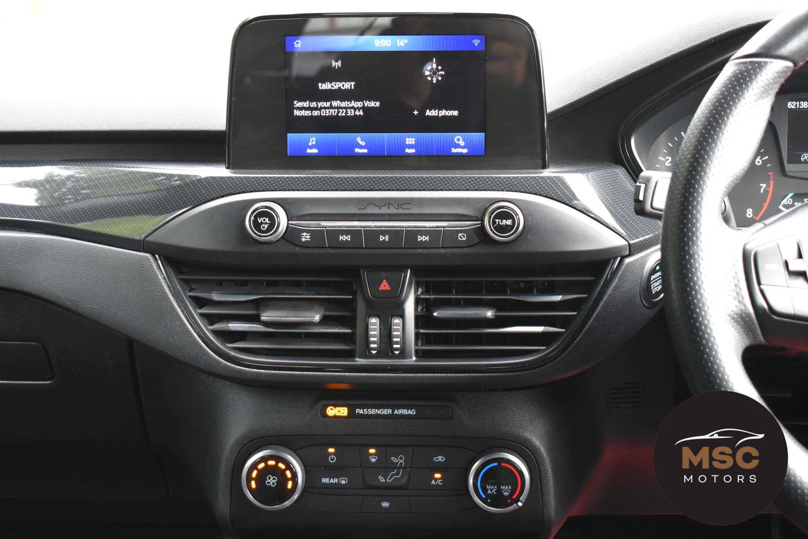 2019 FORD FOCUS 2019 FORD FOCUS