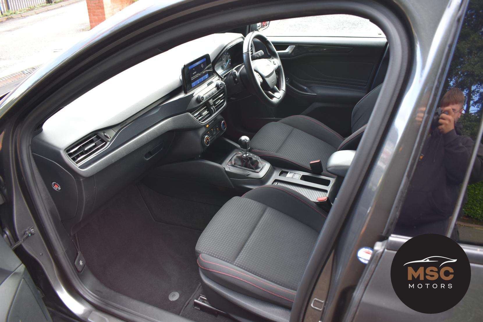 2019 FORD FOCUS 2019 FORD FOCUS