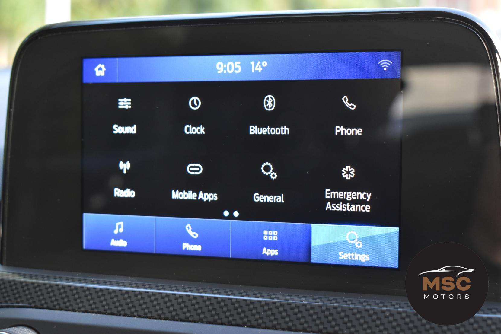 2019 FORD FOCUS 2019 FORD FOCUS
