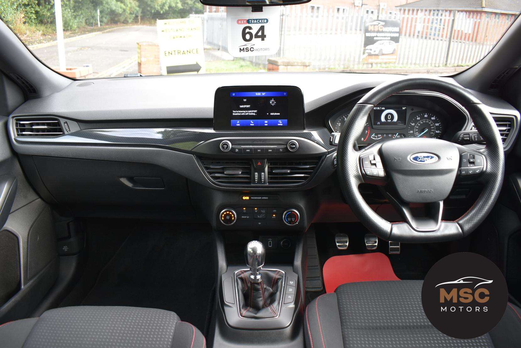 2019 FORD FOCUS 2019 FORD FOCUS