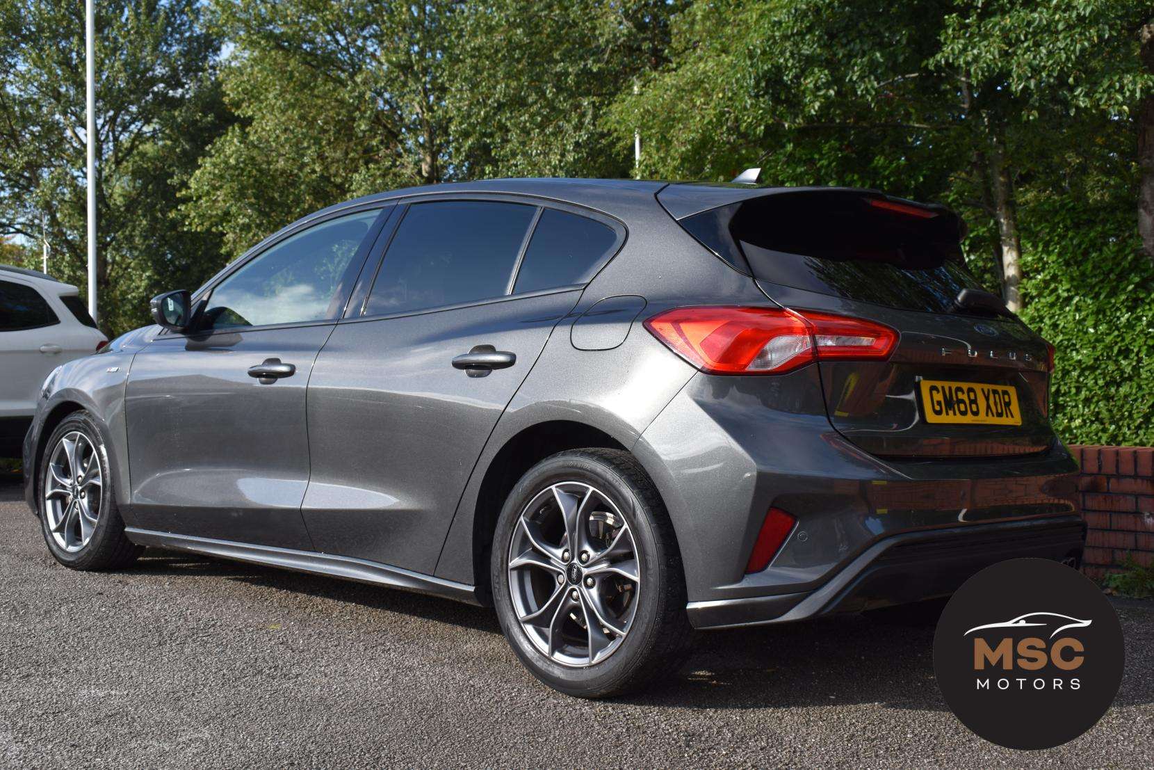 2019 FORD FOCUS 2019 FORD FOCUS