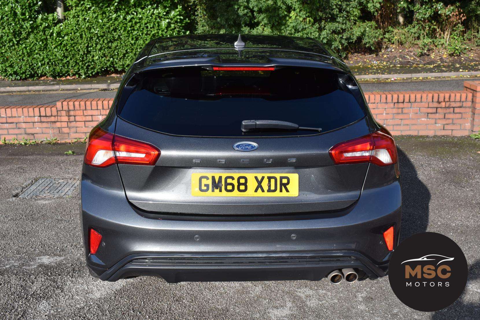 2019 FORD FOCUS 2019 FORD FOCUS