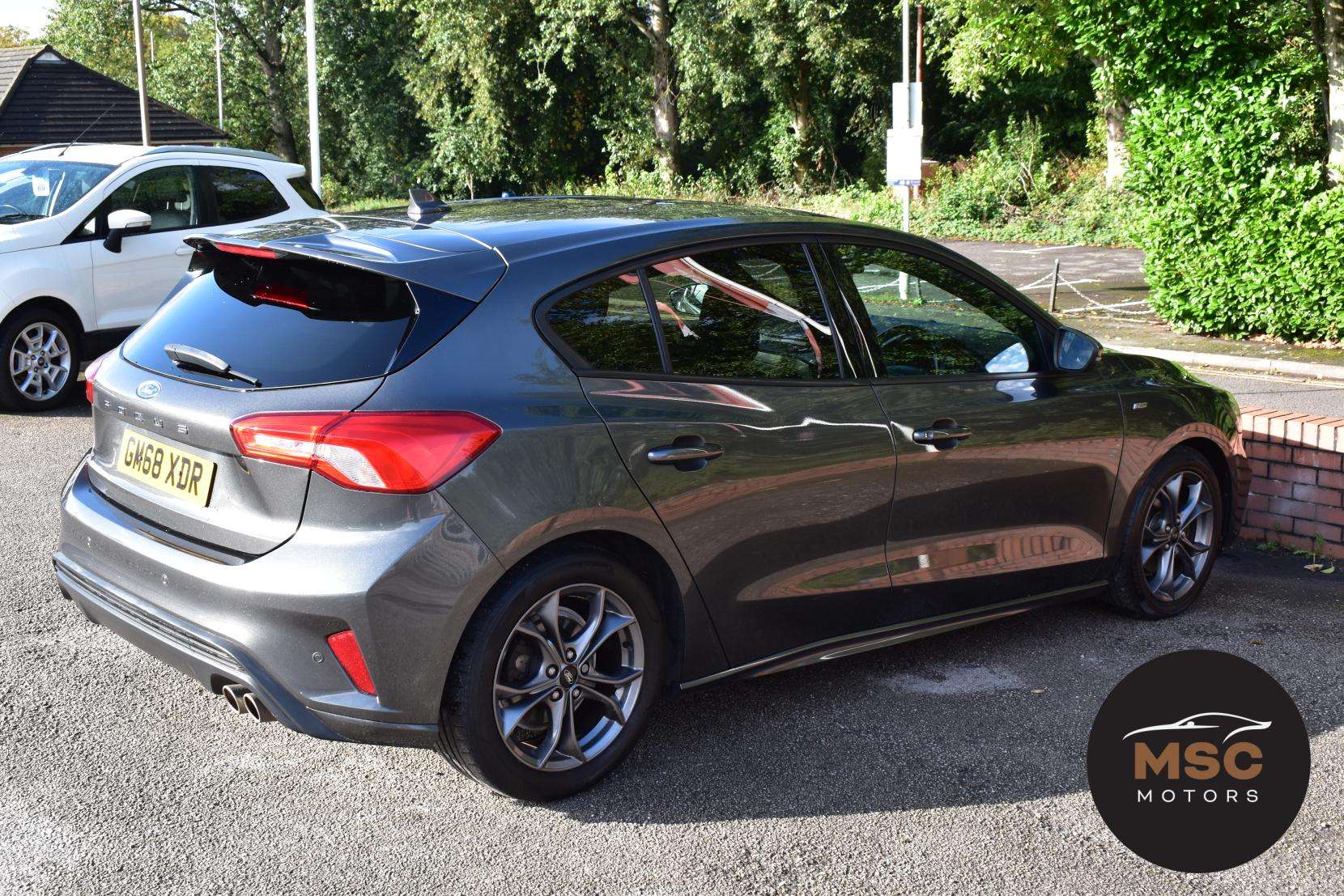 2019 FORD FOCUS 2019 FORD FOCUS