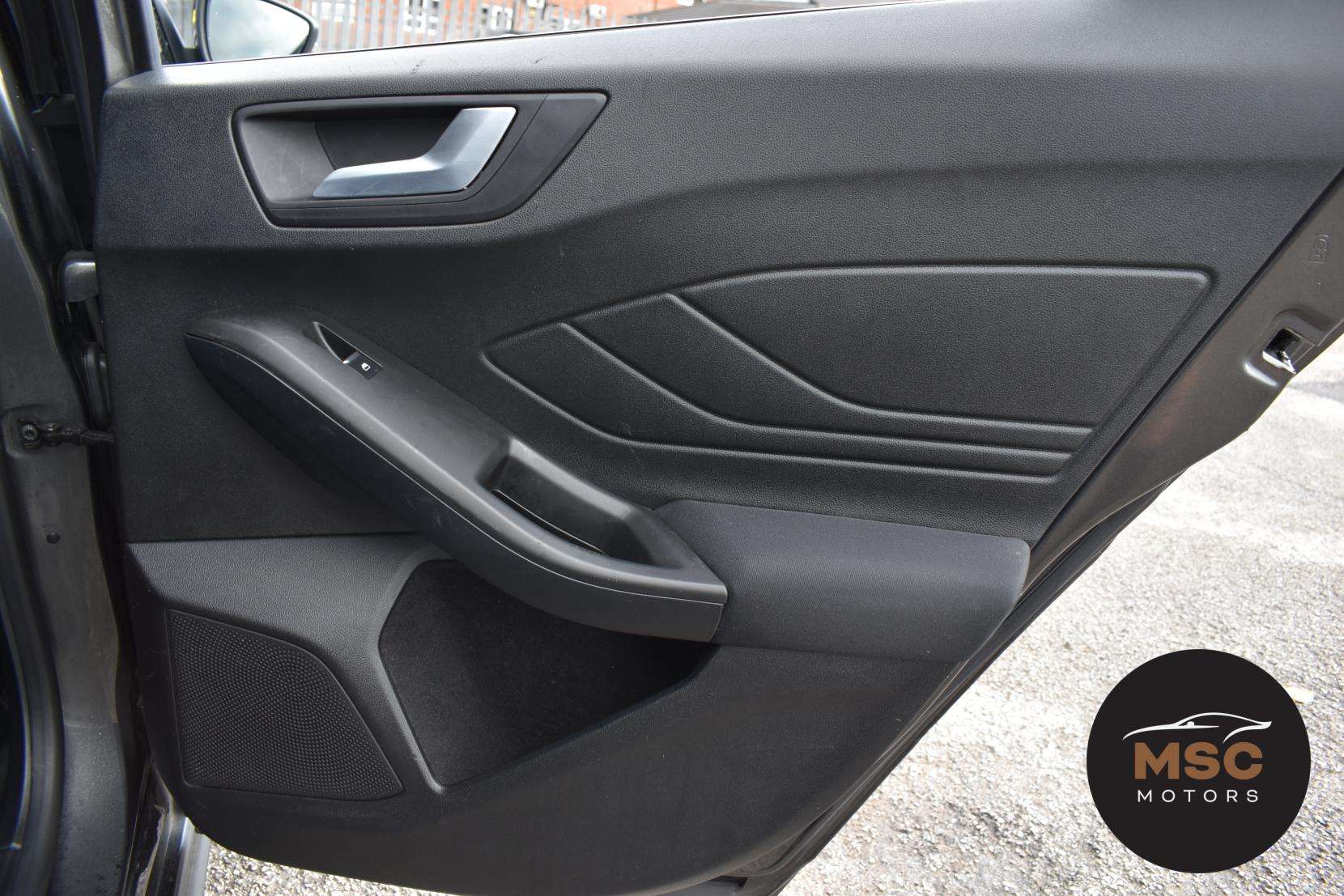 2019 FORD FOCUS 2019 FORD FOCUS