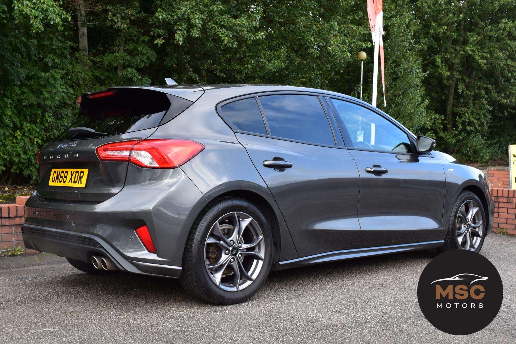 2019 FORD FOCUS 2019 FORD FOCUS