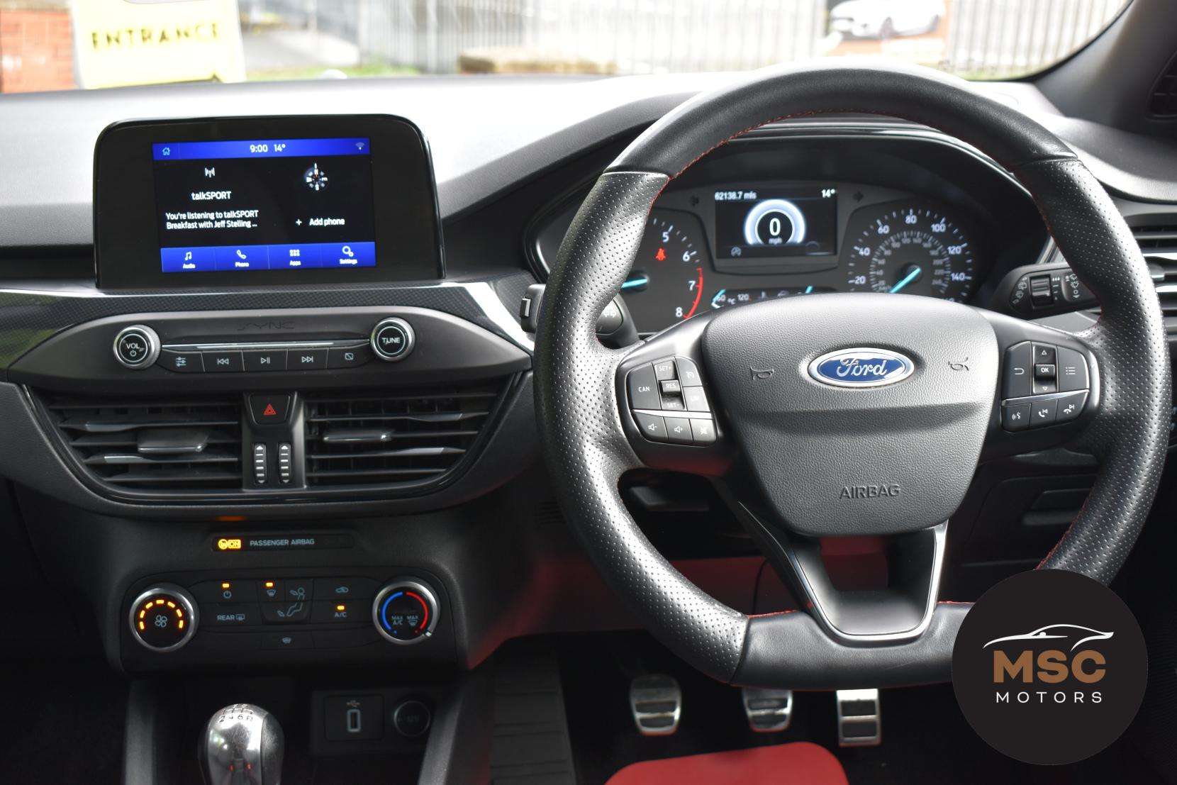 2019 FORD FOCUS 2019 FORD FOCUS