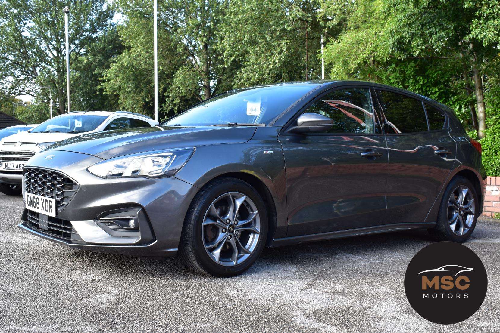 2019 FORD FOCUS 2019 FORD FOCUS