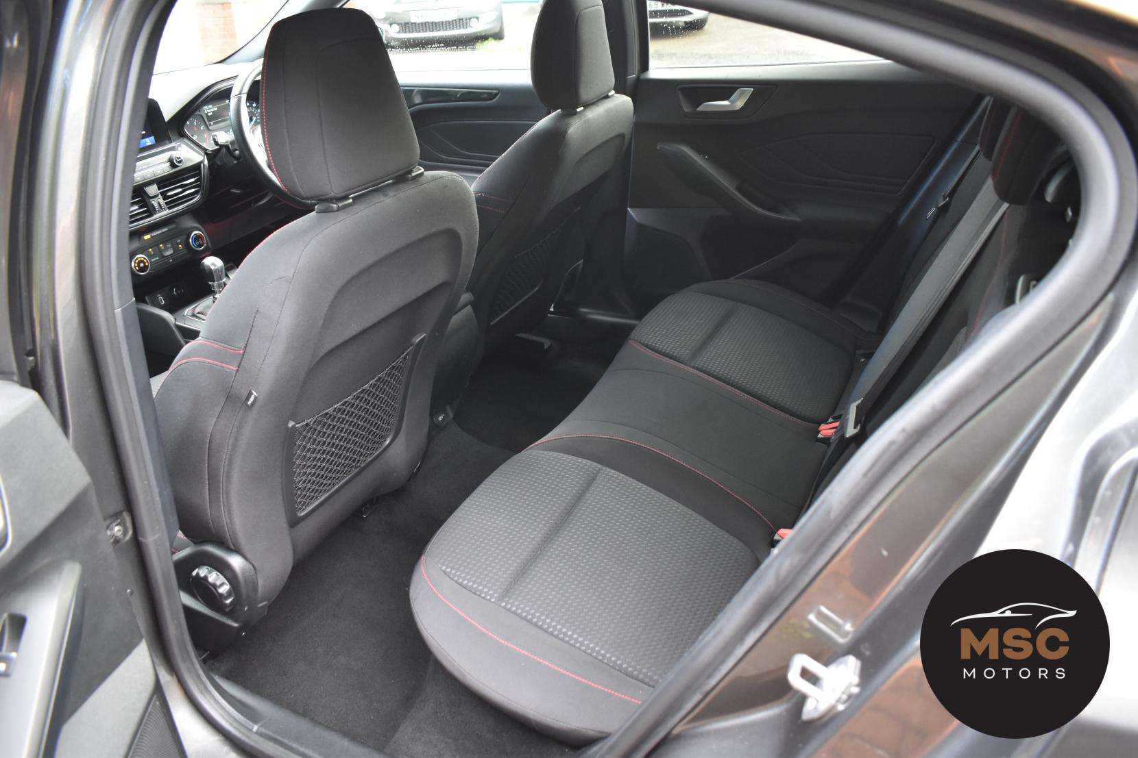 2019 FORD FOCUS 2019 FORD FOCUS