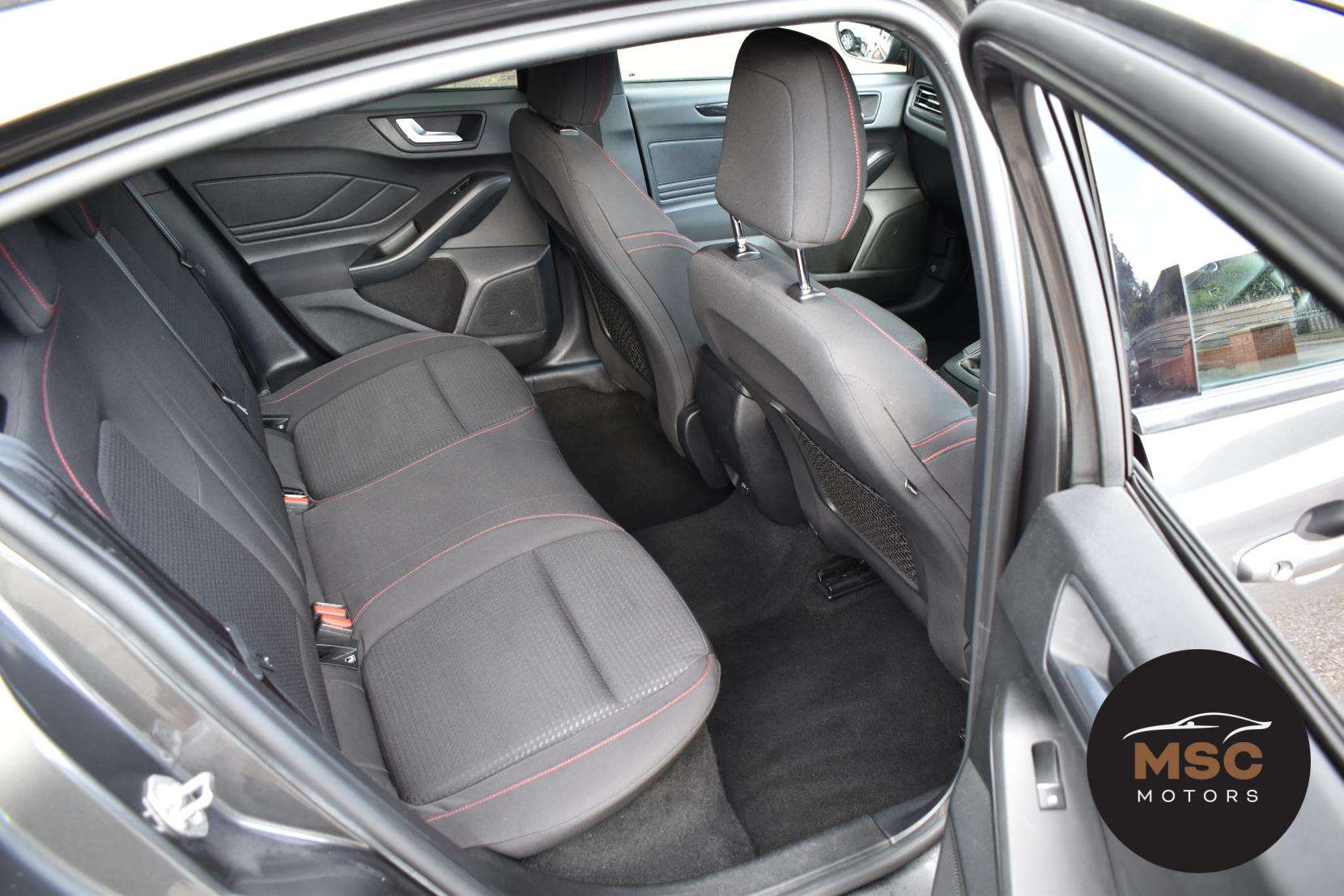 2019 FORD FOCUS 2019 FORD FOCUS