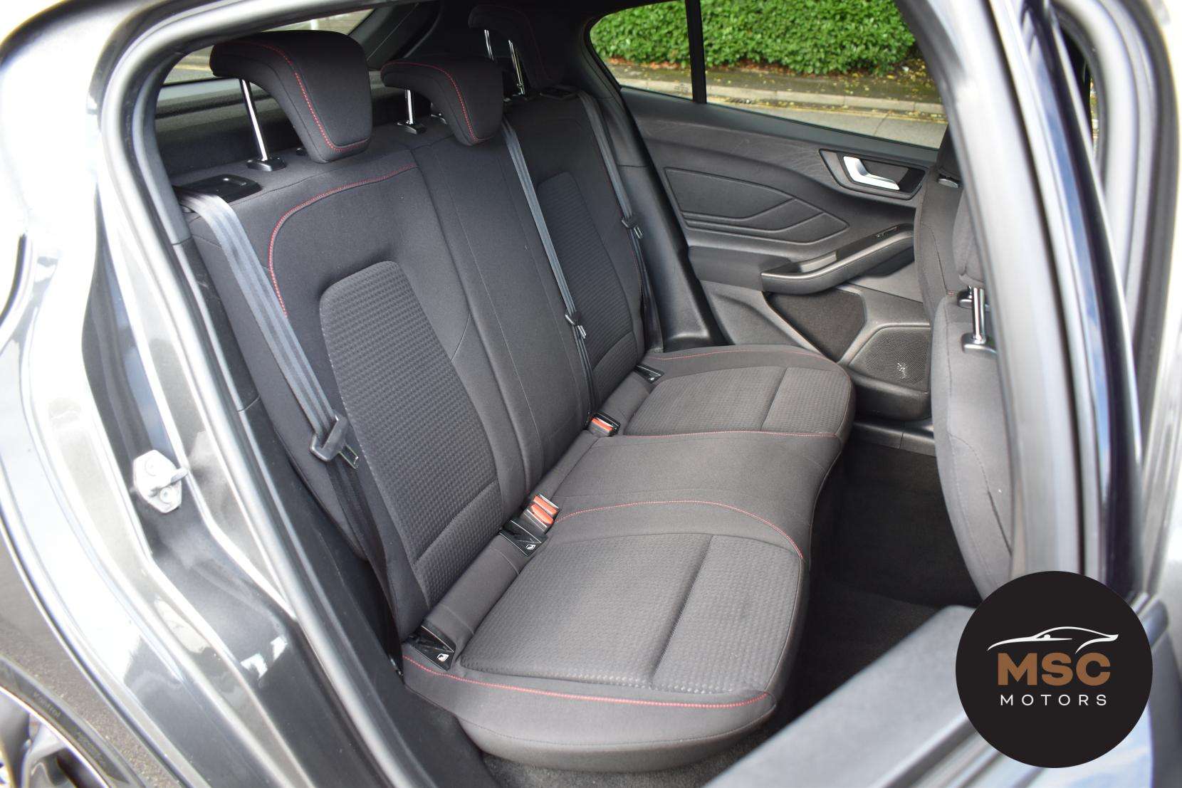 2019 FORD FOCUS 2019 FORD FOCUS
