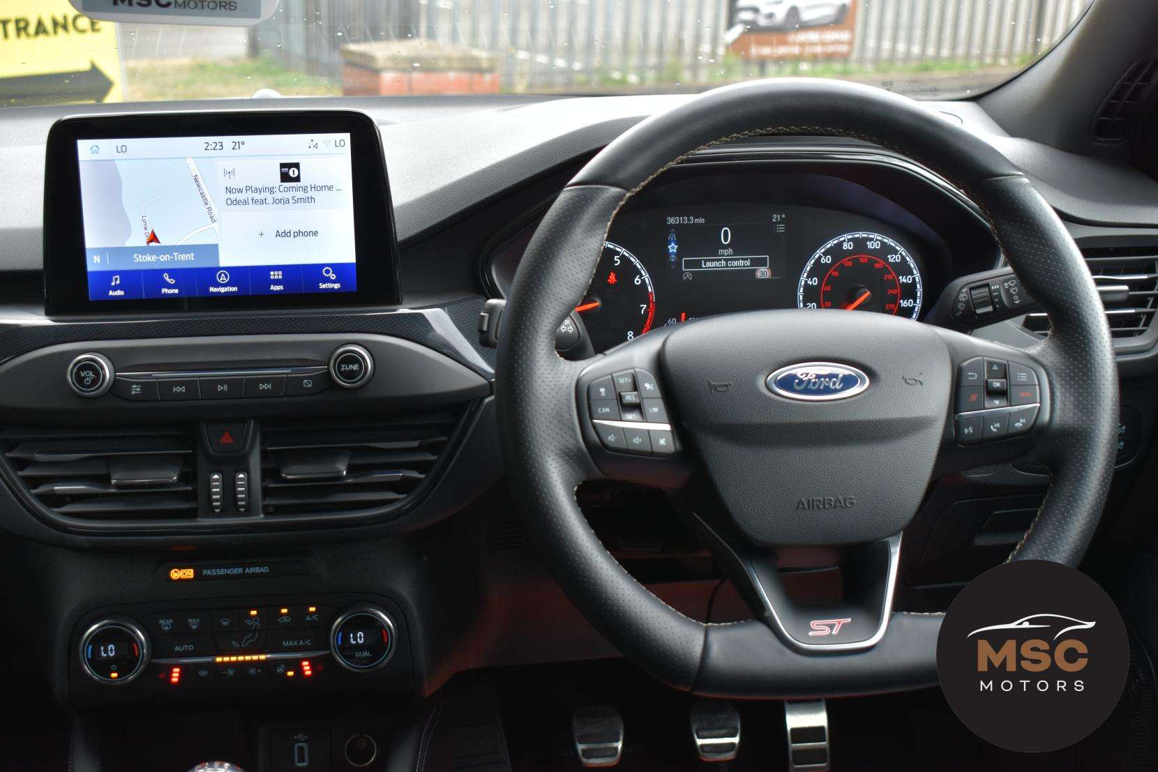 2020 FORD FOCUS 2020 FORD FOCUS